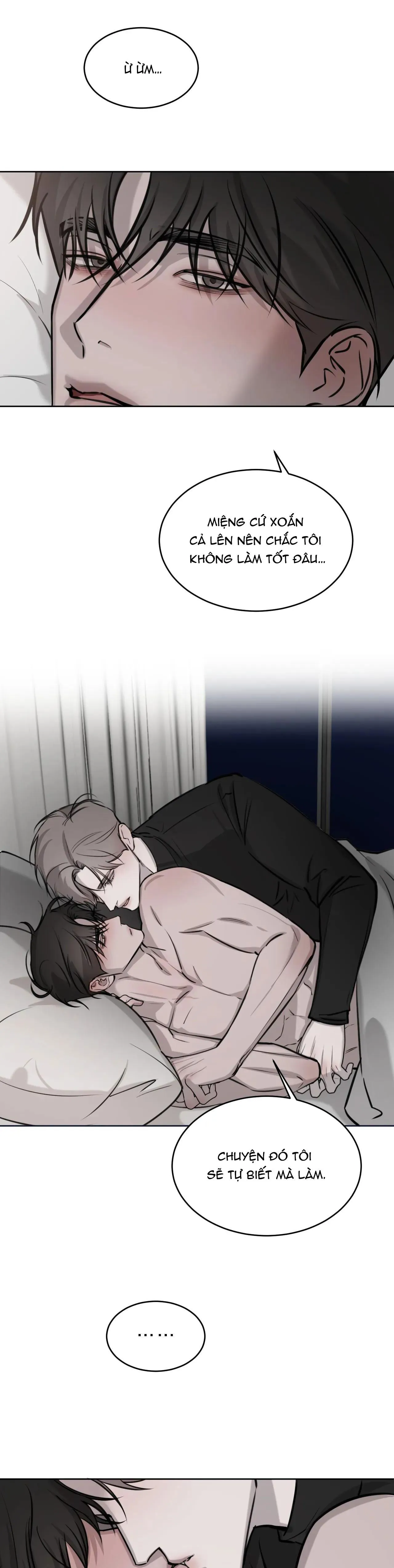 GIỮA TÌNH CỜ VÀ ĐỊNH MỆNH Chapter 20 Trang 18