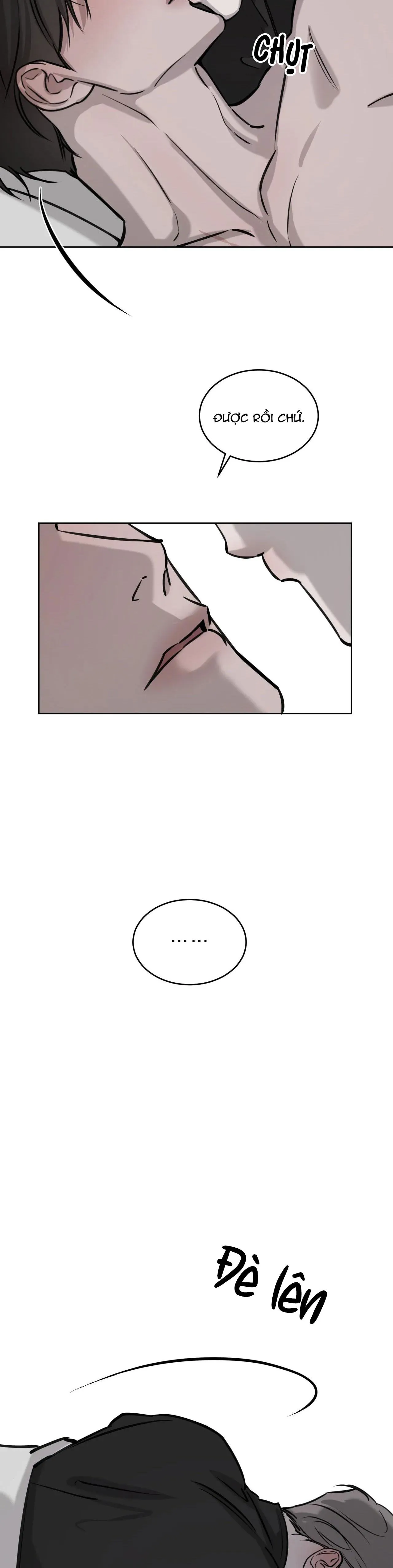 GIỮA TÌNH CỜ VÀ ĐỊNH MỆNH Chapter 20 Trang 19