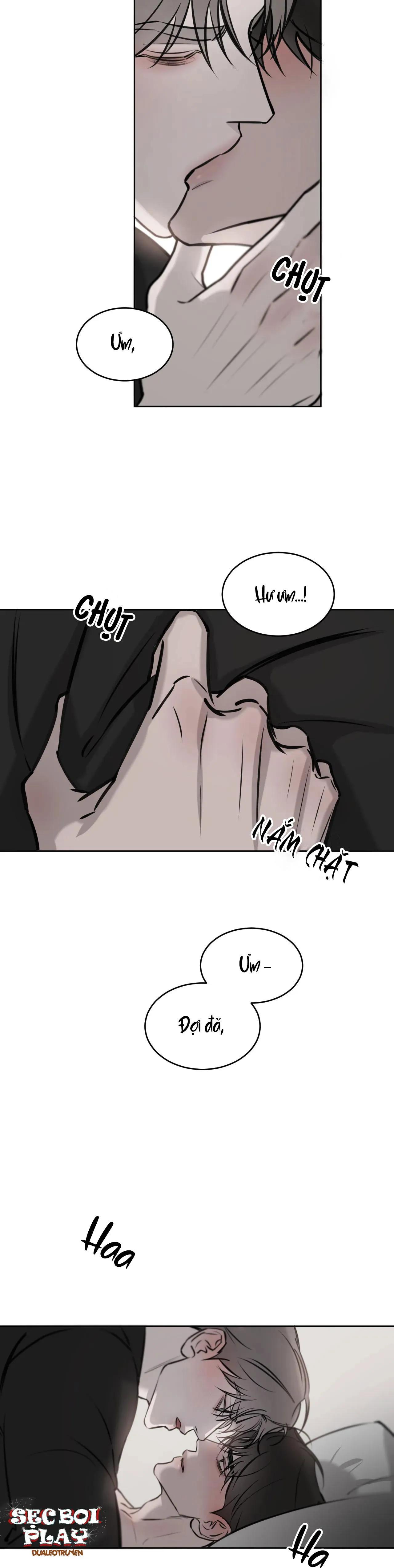 GIỮA TÌNH CỜ VÀ ĐỊNH MỆNH Chapter 20 Trang 21