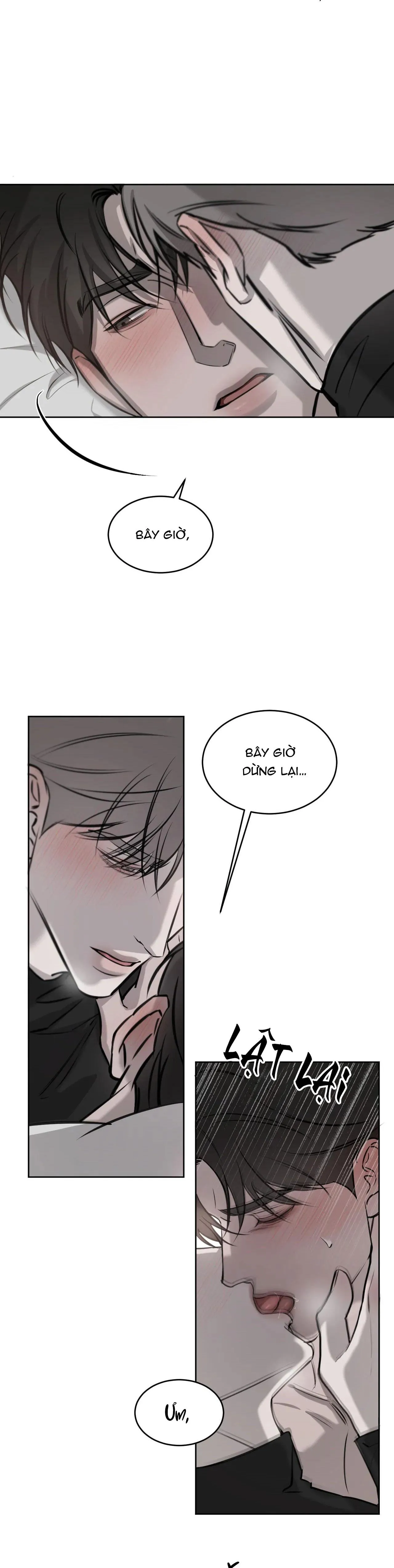 GIỮA TÌNH CỜ VÀ ĐỊNH MỆNH Chapter 20 Trang 22