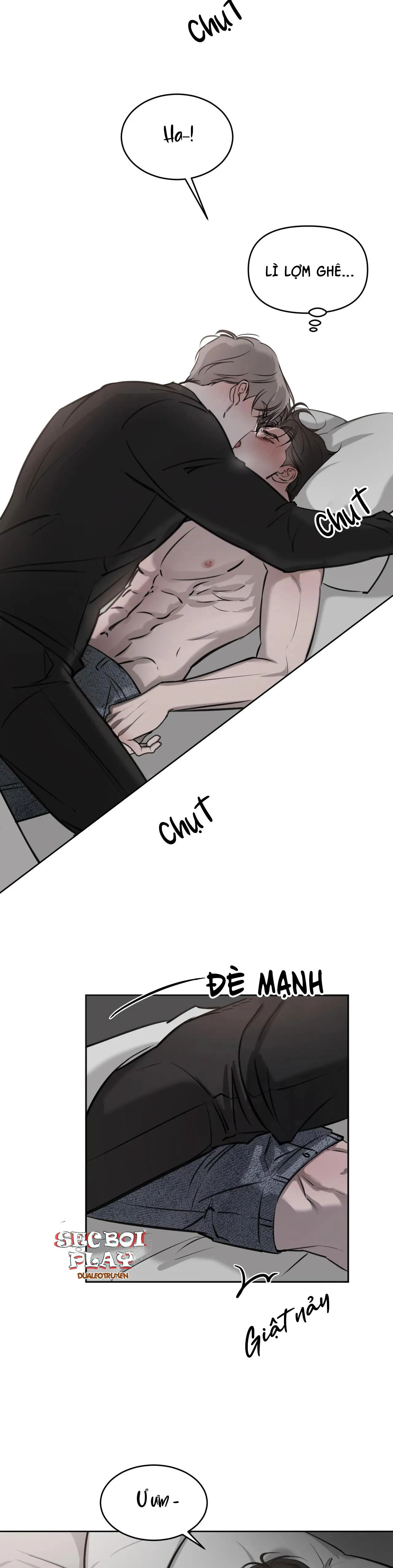 GIỮA TÌNH CỜ VÀ ĐỊNH MỆNH Chapter 20 Trang 23