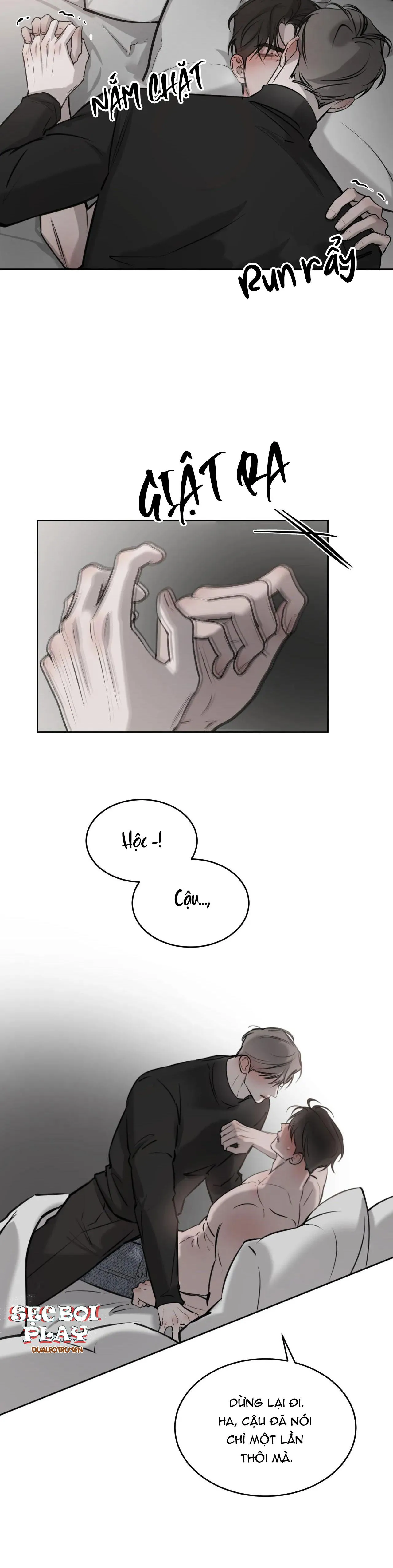 GIỮA TÌNH CỜ VÀ ĐỊNH MỆNH Chapter 20 Trang 24