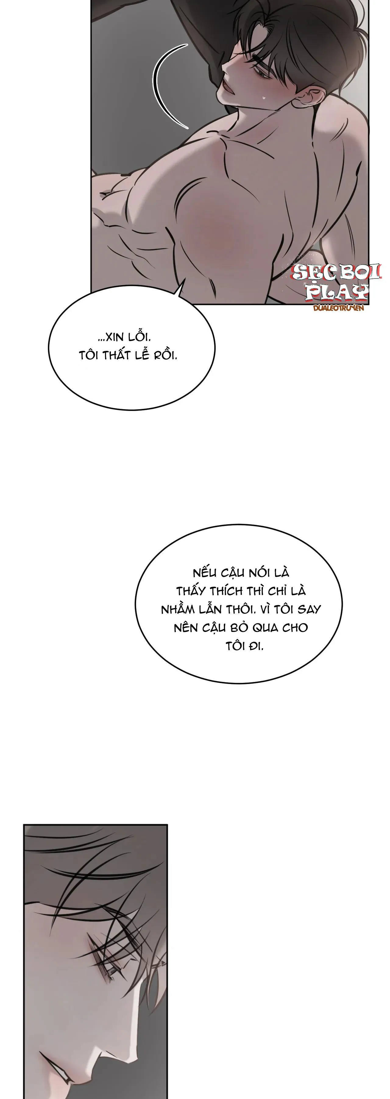 GIỮA TÌNH CỜ VÀ ĐỊNH MỆNH Chapter 20 Trang 26