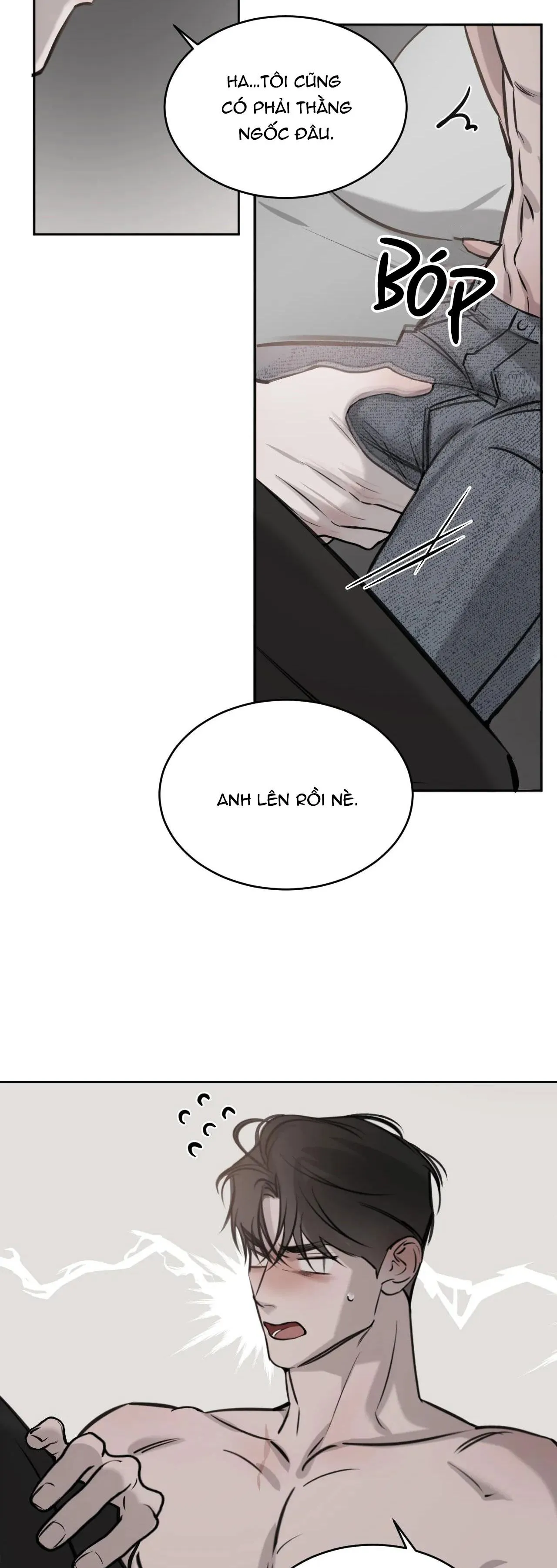 GIỮA TÌNH CỜ VÀ ĐỊNH MỆNH Chapter 20 Trang 27