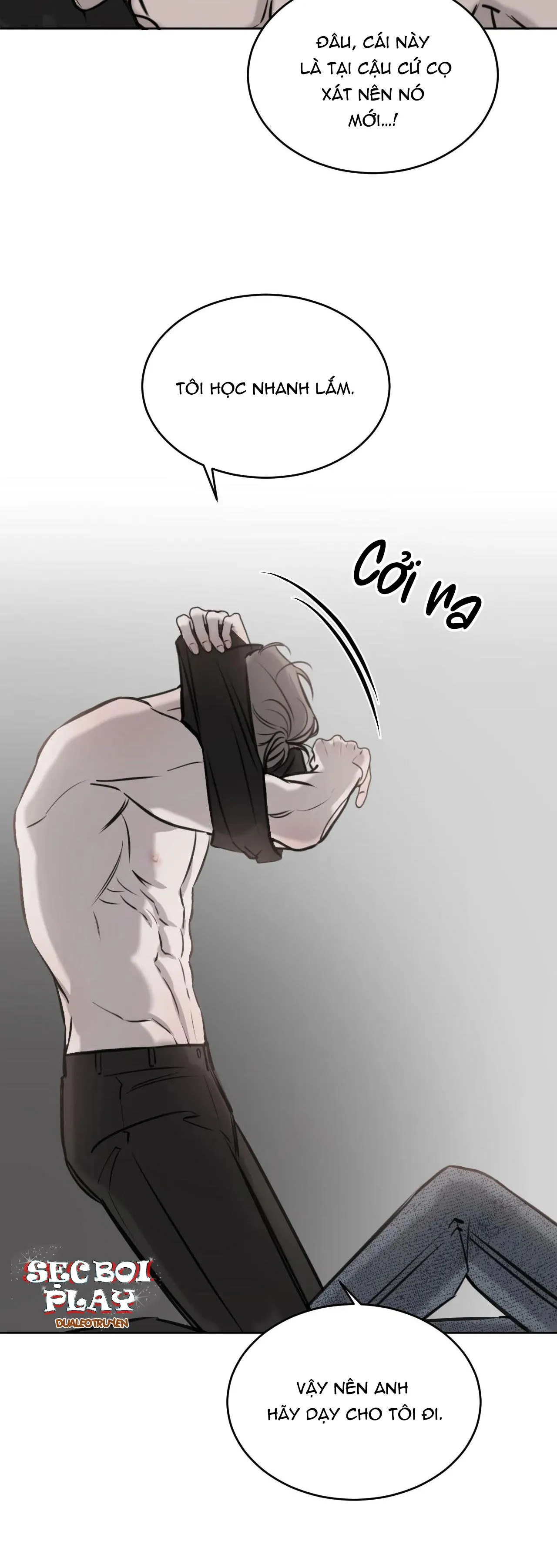 GIỮA TÌNH CỜ VÀ ĐỊNH MỆNH Chapter 20 Trang 28