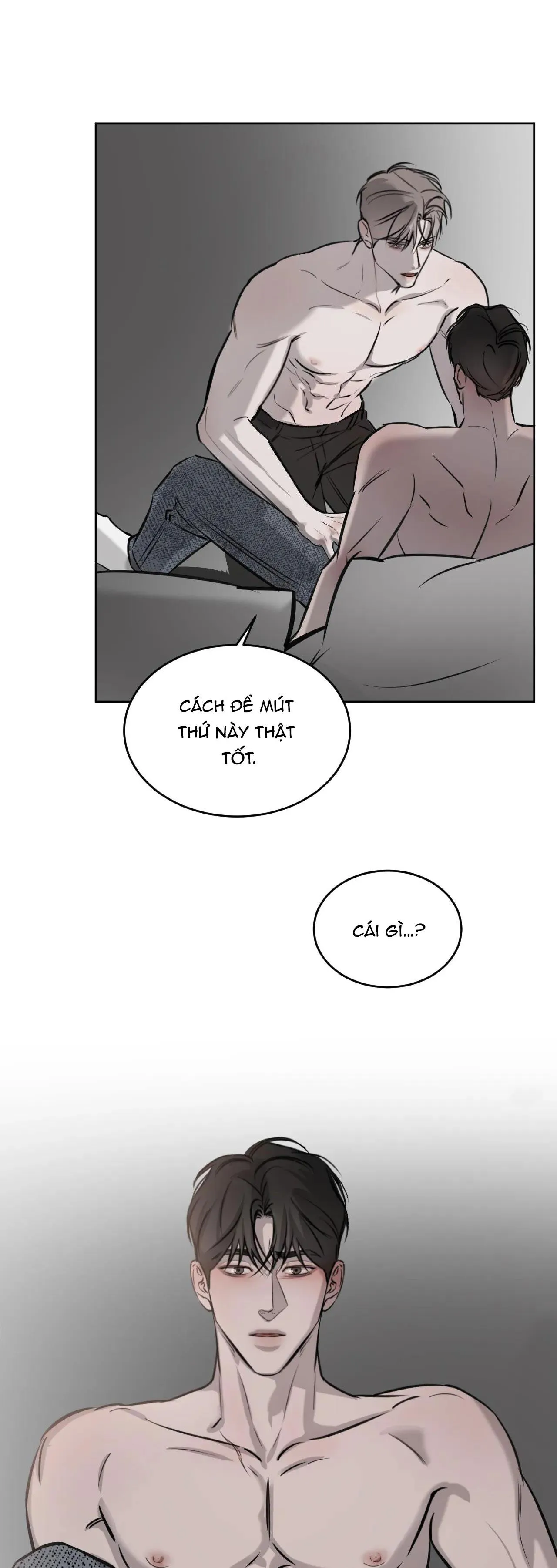 GIỮA TÌNH CỜ VÀ ĐỊNH MỆNH Chapter 20 Trang 29