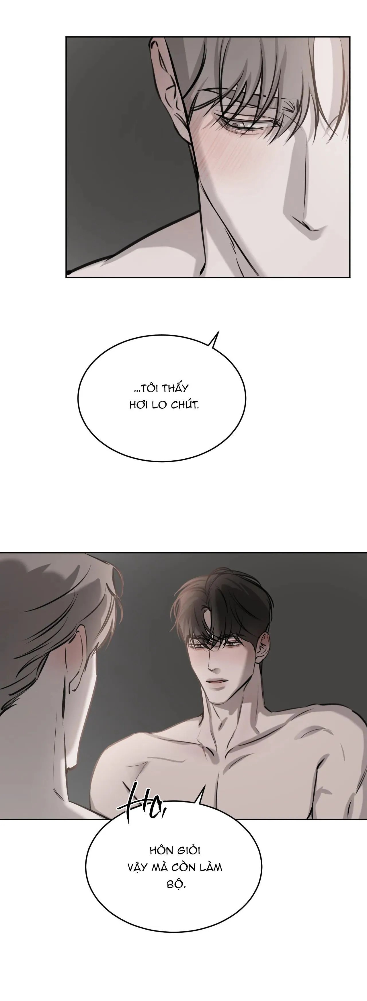 GIỮA TÌNH CỜ VÀ ĐỊNH MỆNH Chapter 21 Trang 4