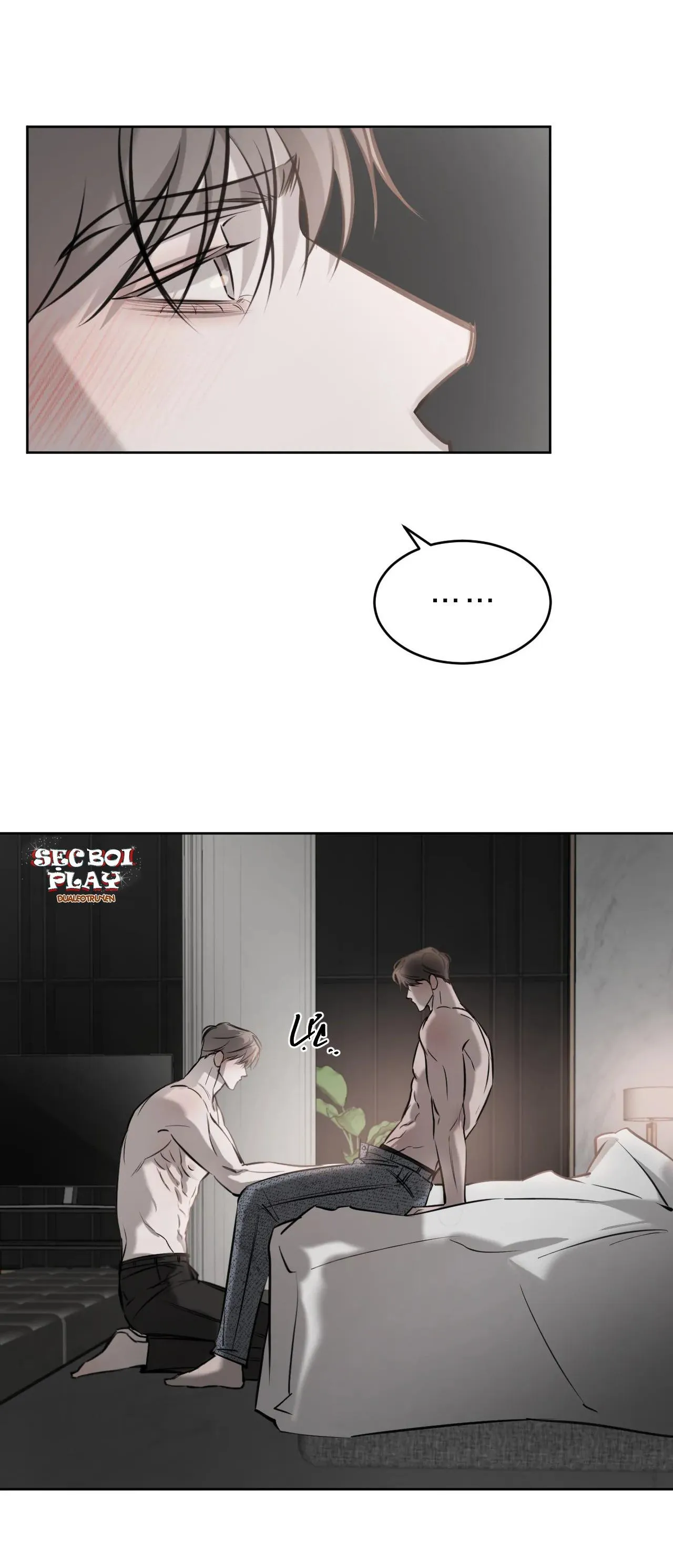 GIỮA TÌNH CỜ VÀ ĐỊNH MỆNH Chapter 21 Trang 5