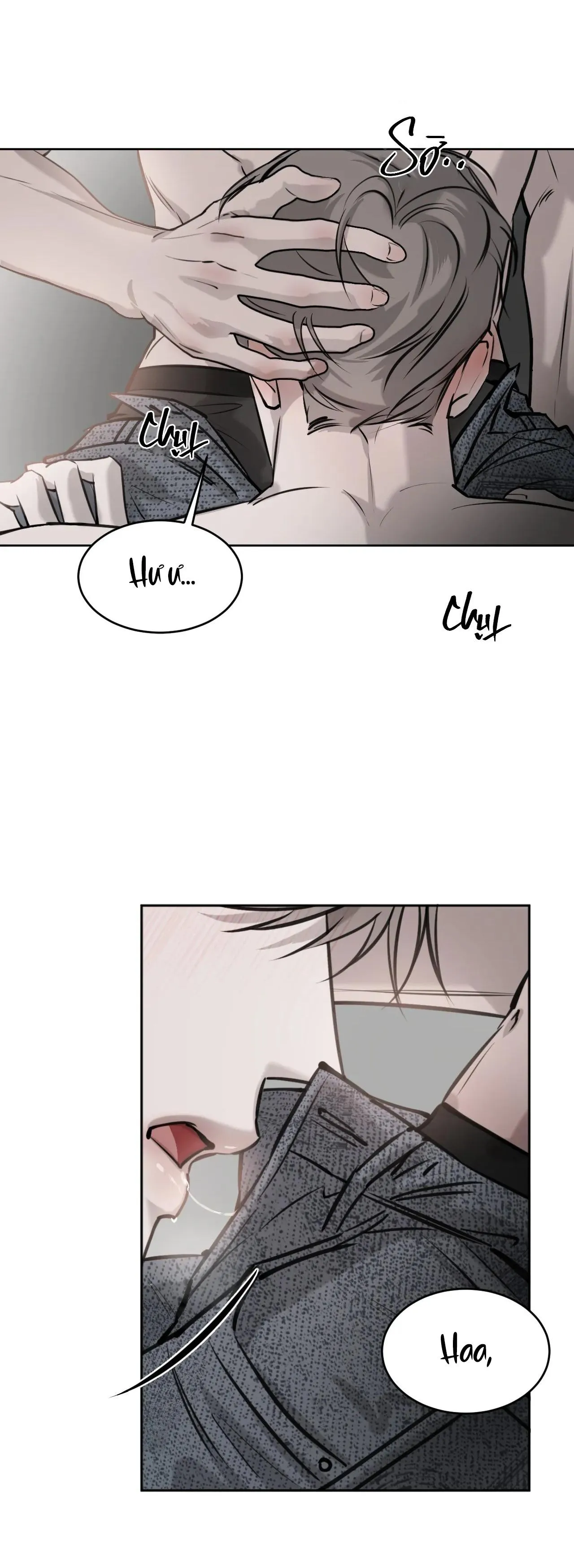 GIỮA TÌNH CỜ VÀ ĐỊNH MỆNH Chapter 21 Trang 8