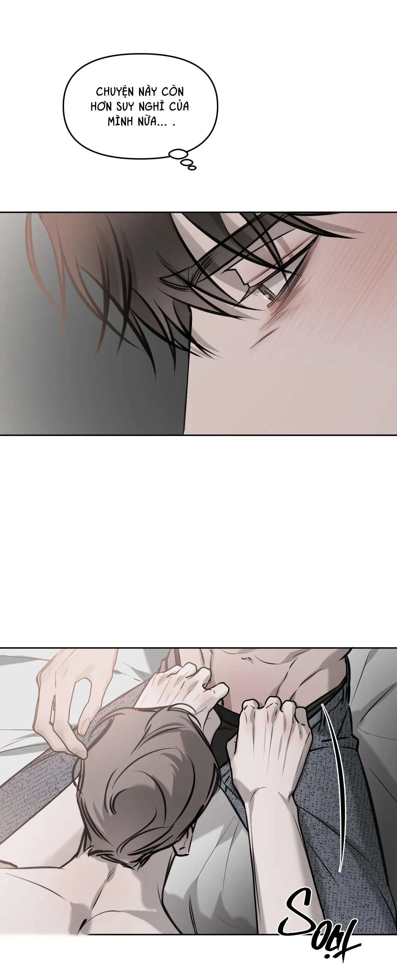 GIỮA TÌNH CỜ VÀ ĐỊNH MỆNH Chapter 21 Trang 9