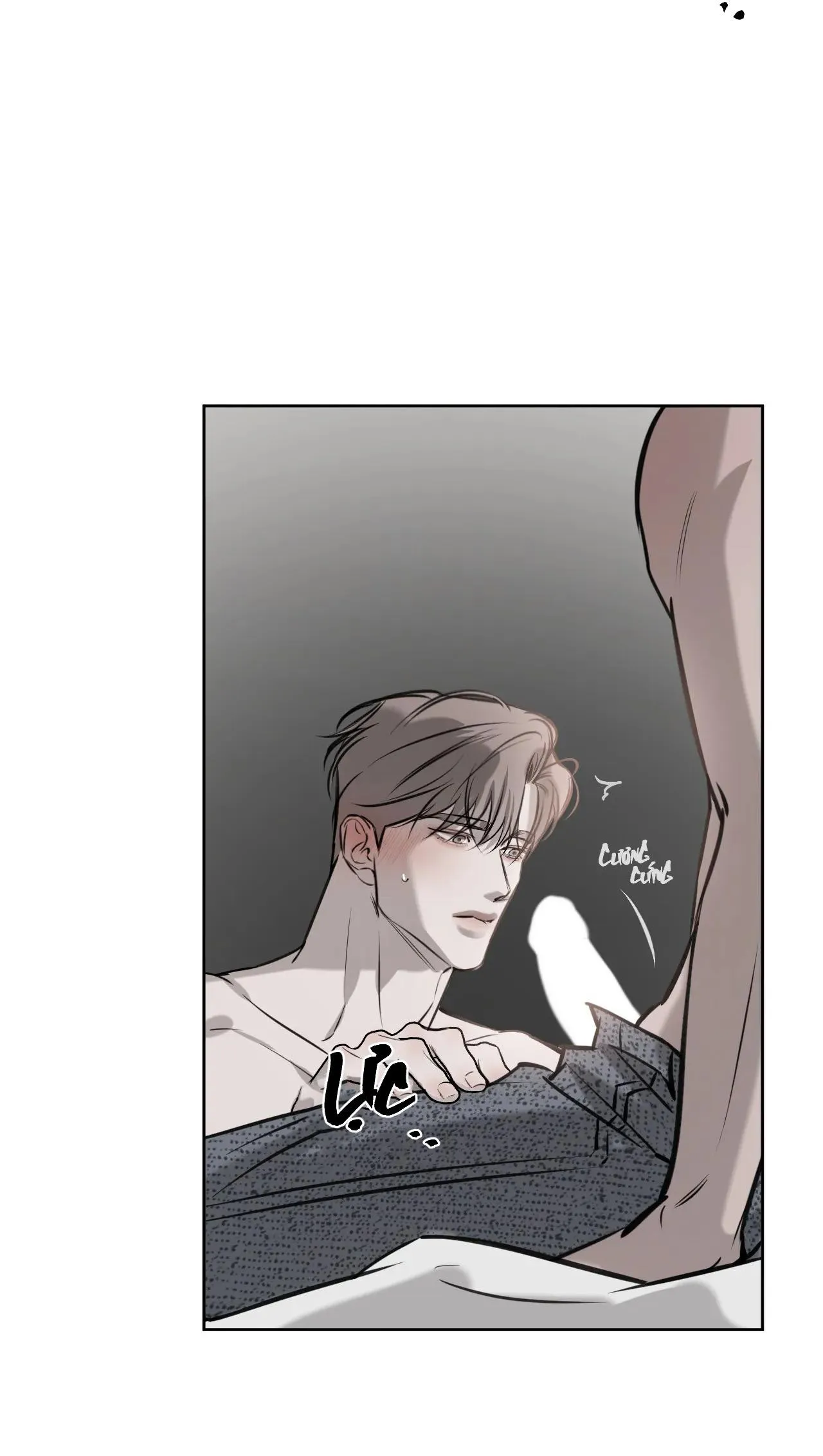 GIỮA TÌNH CỜ VÀ ĐỊNH MỆNH Chapter 21 Trang 10