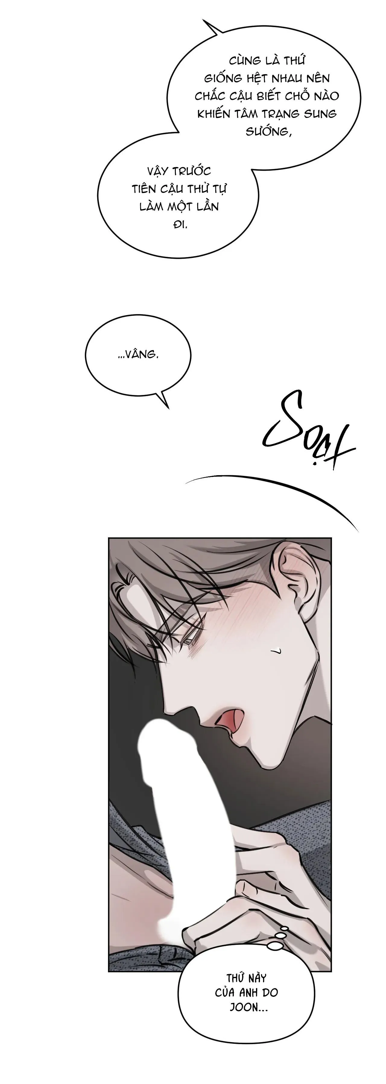 GIỮA TÌNH CỜ VÀ ĐỊNH MỆNH Chapter 21 Trang 13