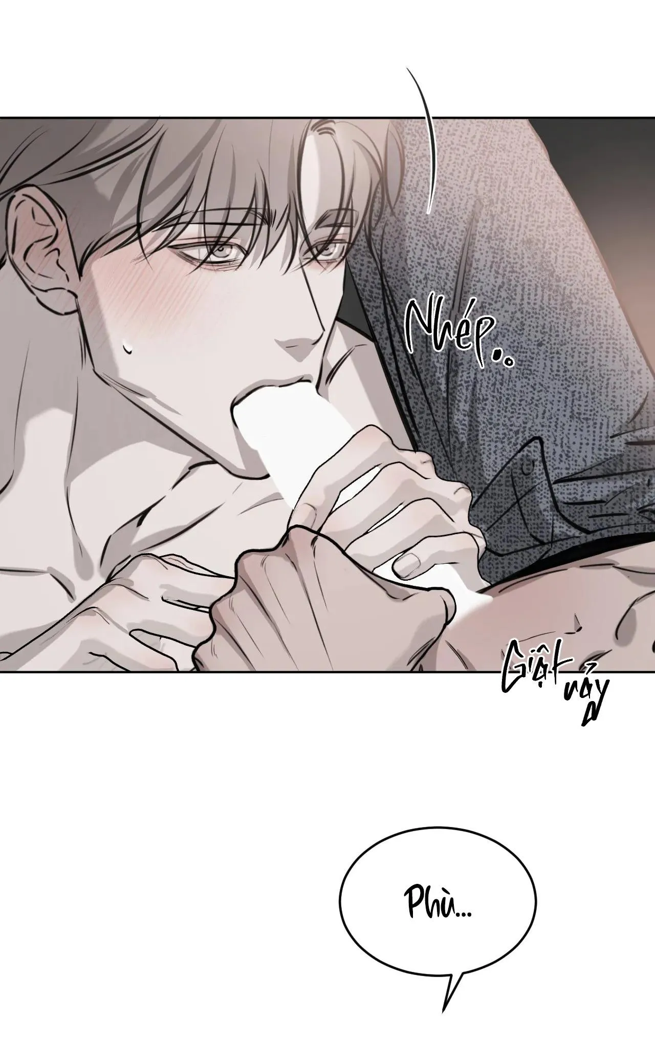 GIỮA TÌNH CỜ VÀ ĐỊNH MỆNH Chapter 21 Trang 14