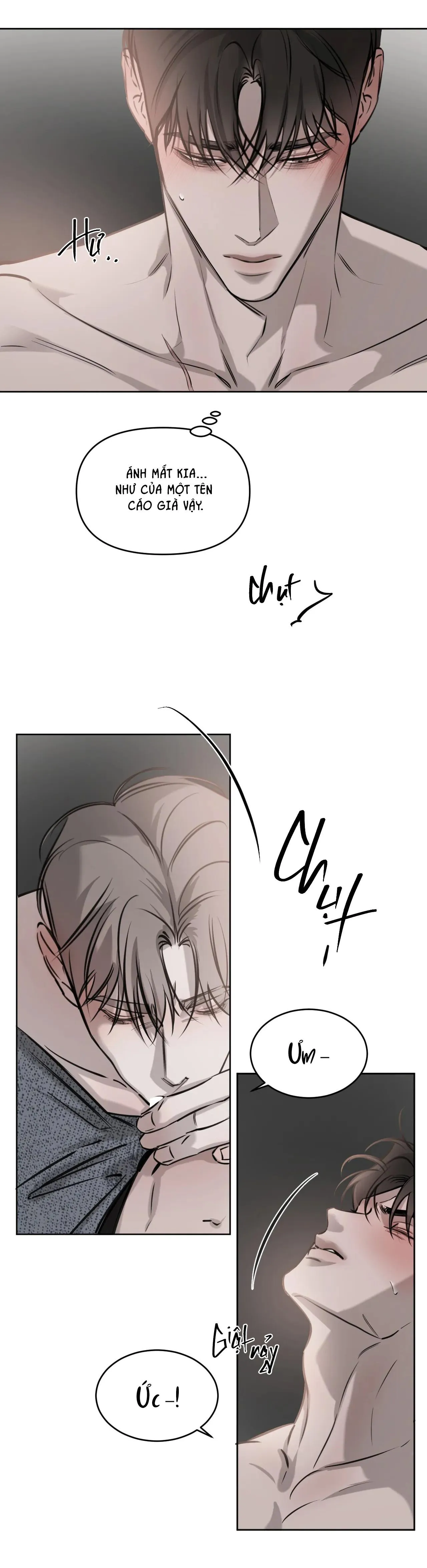 GIỮA TÌNH CỜ VÀ ĐỊNH MỆNH Chapter 21 Trang 15