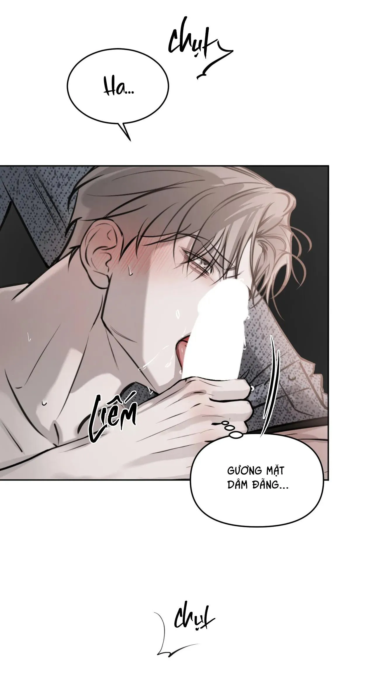 GIỮA TÌNH CỜ VÀ ĐỊNH MỆNH Chapter 21 Trang 22