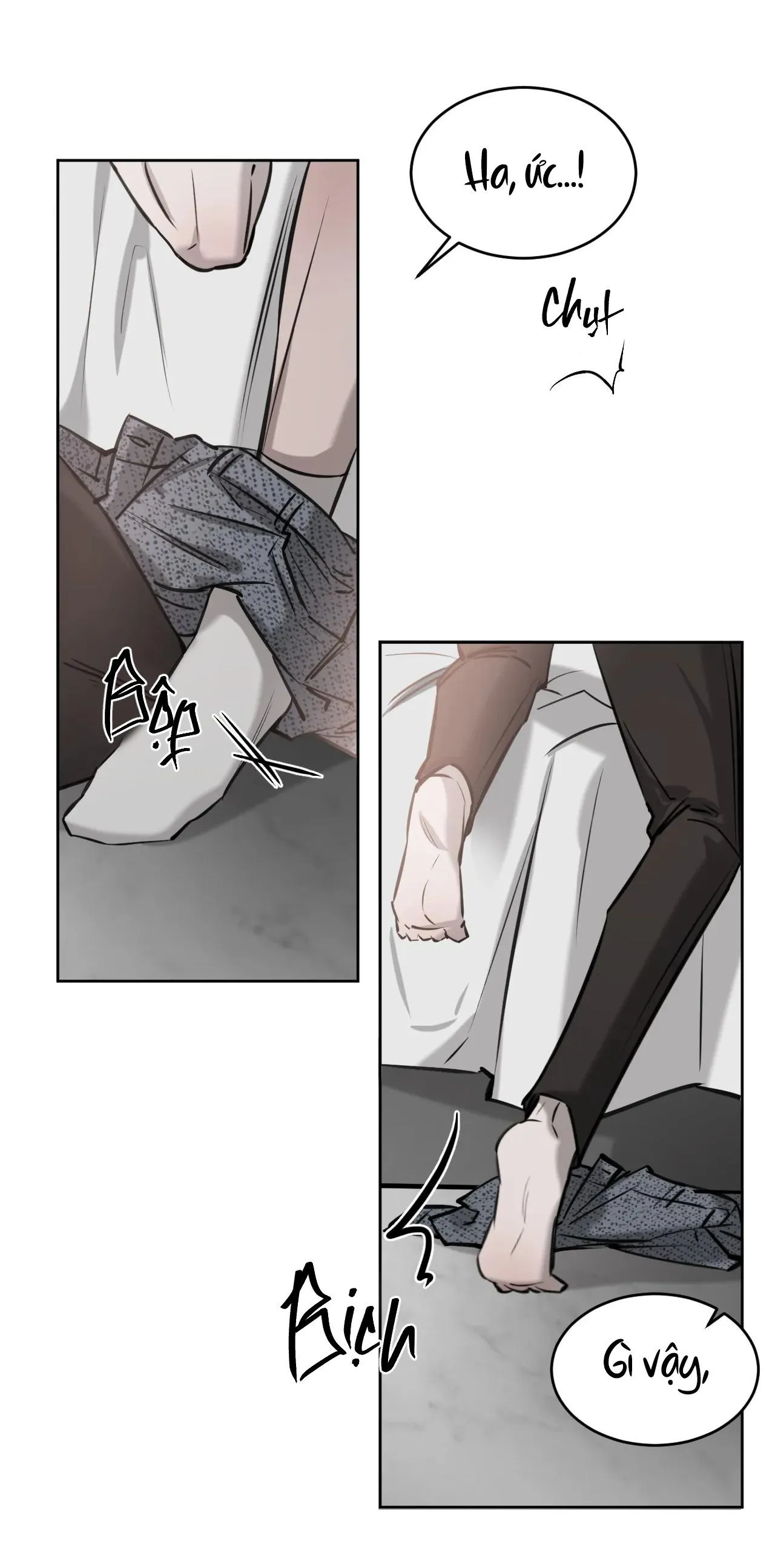 GIỮA TÌNH CỜ VÀ ĐỊNH MỆNH Chapter 21 Trang 23