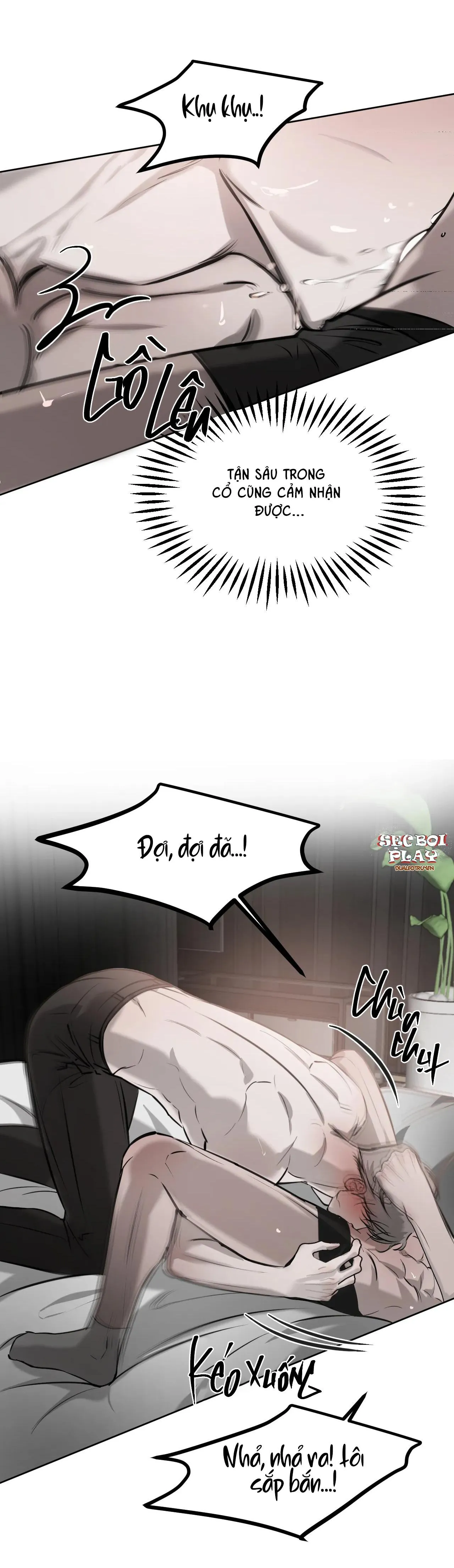 GIỮA TÌNH CỜ VÀ ĐỊNH MỆNH Chapter 21 Trang 26