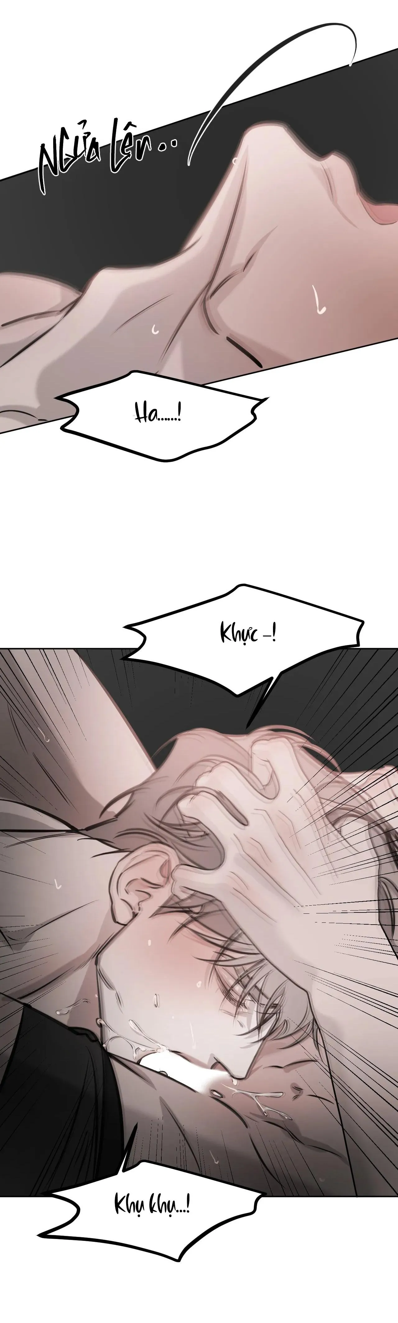 GIỮA TÌNH CỜ VÀ ĐỊNH MỆNH Chapter 21 Trang 27