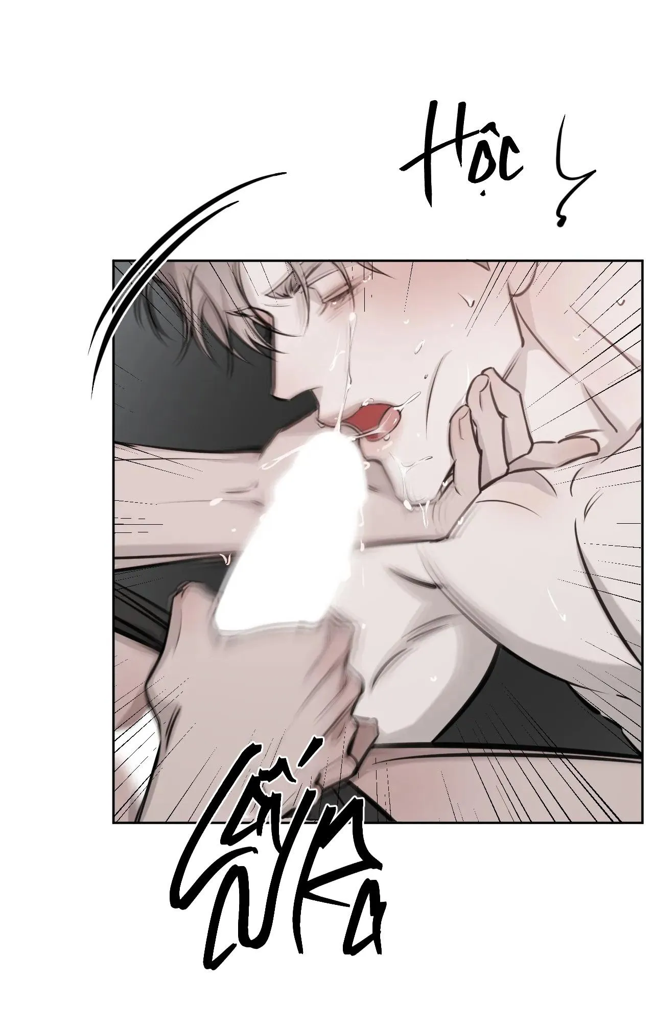 GIỮA TÌNH CỜ VÀ ĐỊNH MỆNH Chapter 21 Trang 28