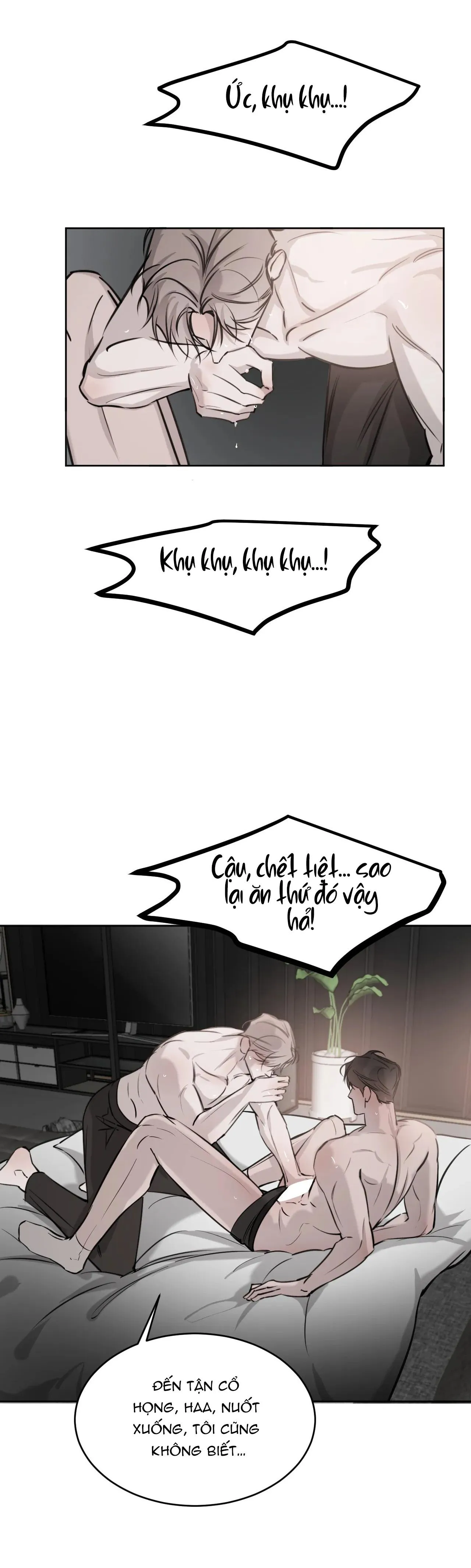 GIỮA TÌNH CỜ VÀ ĐỊNH MỆNH Chapter 21 Trang 29