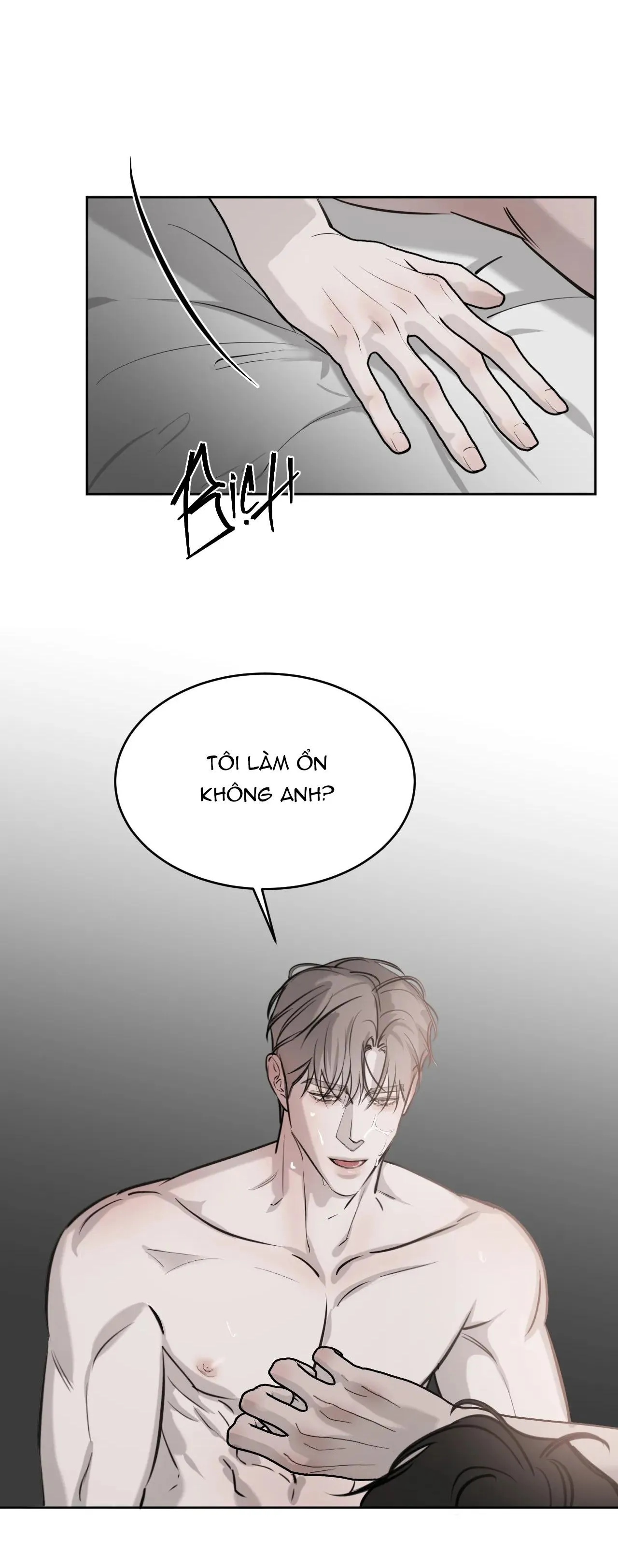 GIỮA TÌNH CỜ VÀ ĐỊNH MỆNH Chapter 21 Trang 31