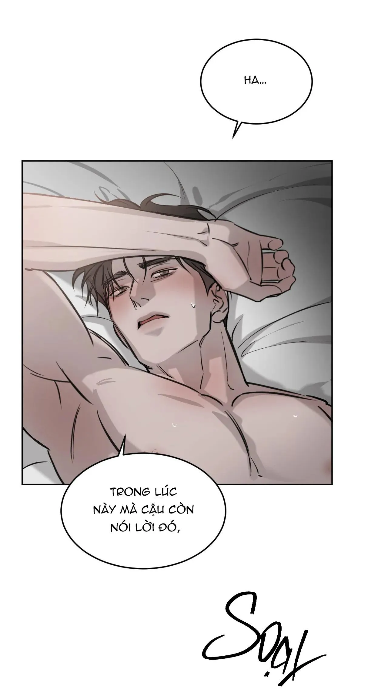 GIỮA TÌNH CỜ VÀ ĐỊNH MỆNH Chapter 21 Trang 32