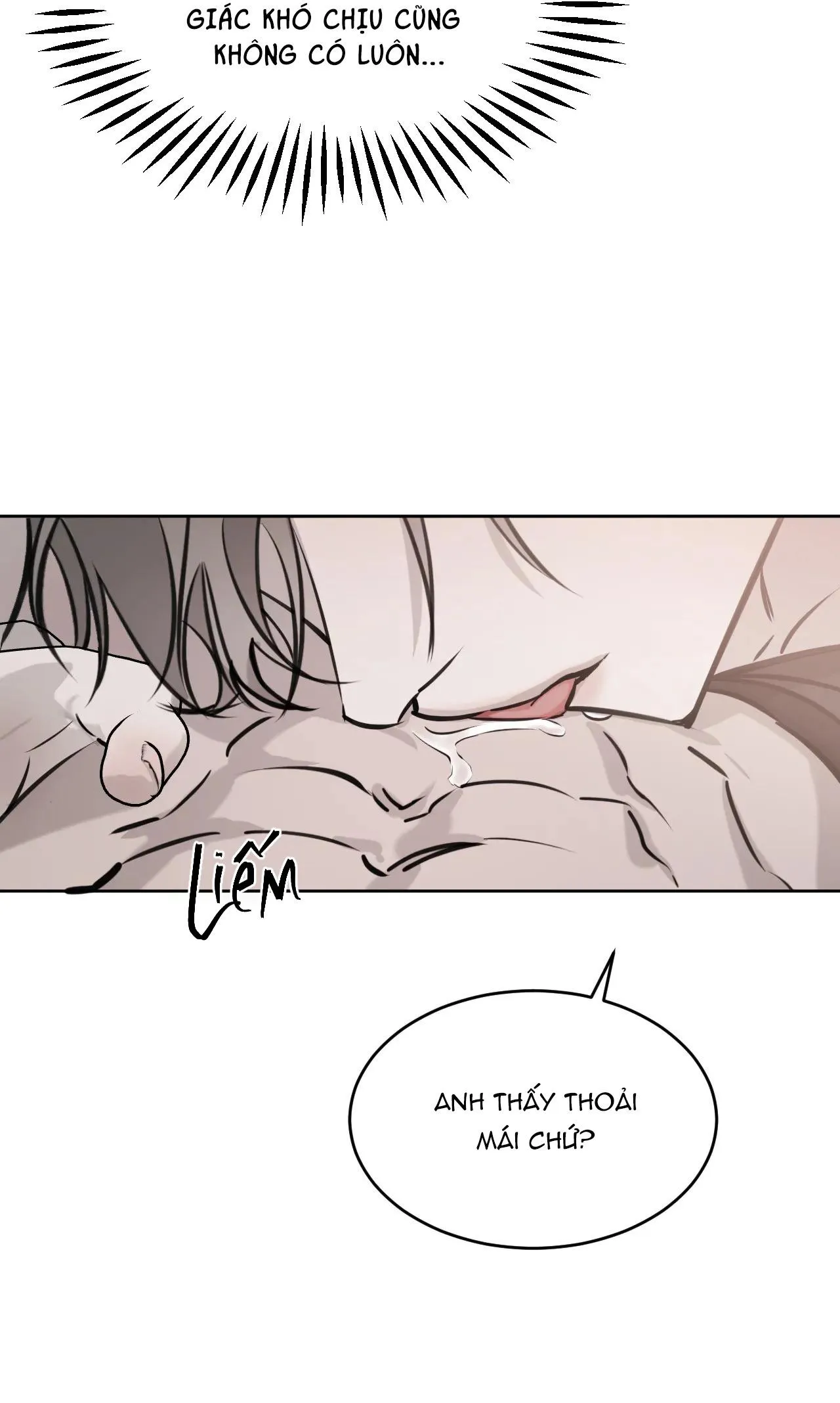 GIỮA TÌNH CỜ VÀ ĐỊNH MỆNH Chapter 21 Trang 34