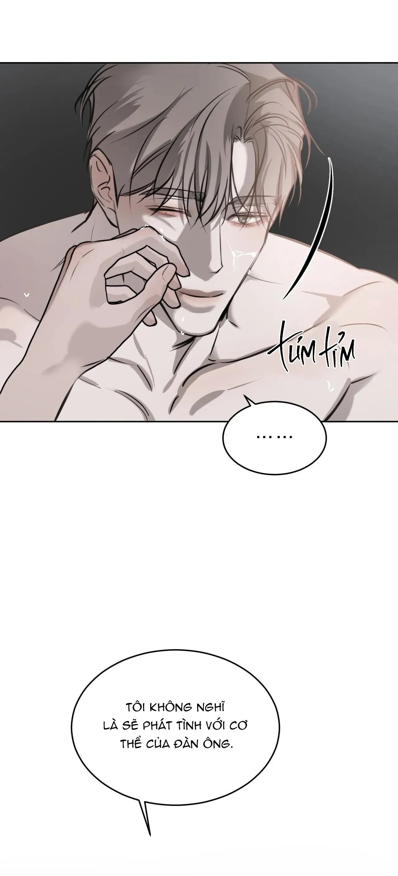 GIỮA TÌNH CỜ VÀ ĐỊNH MỆNH Chapter 21 Trang 36