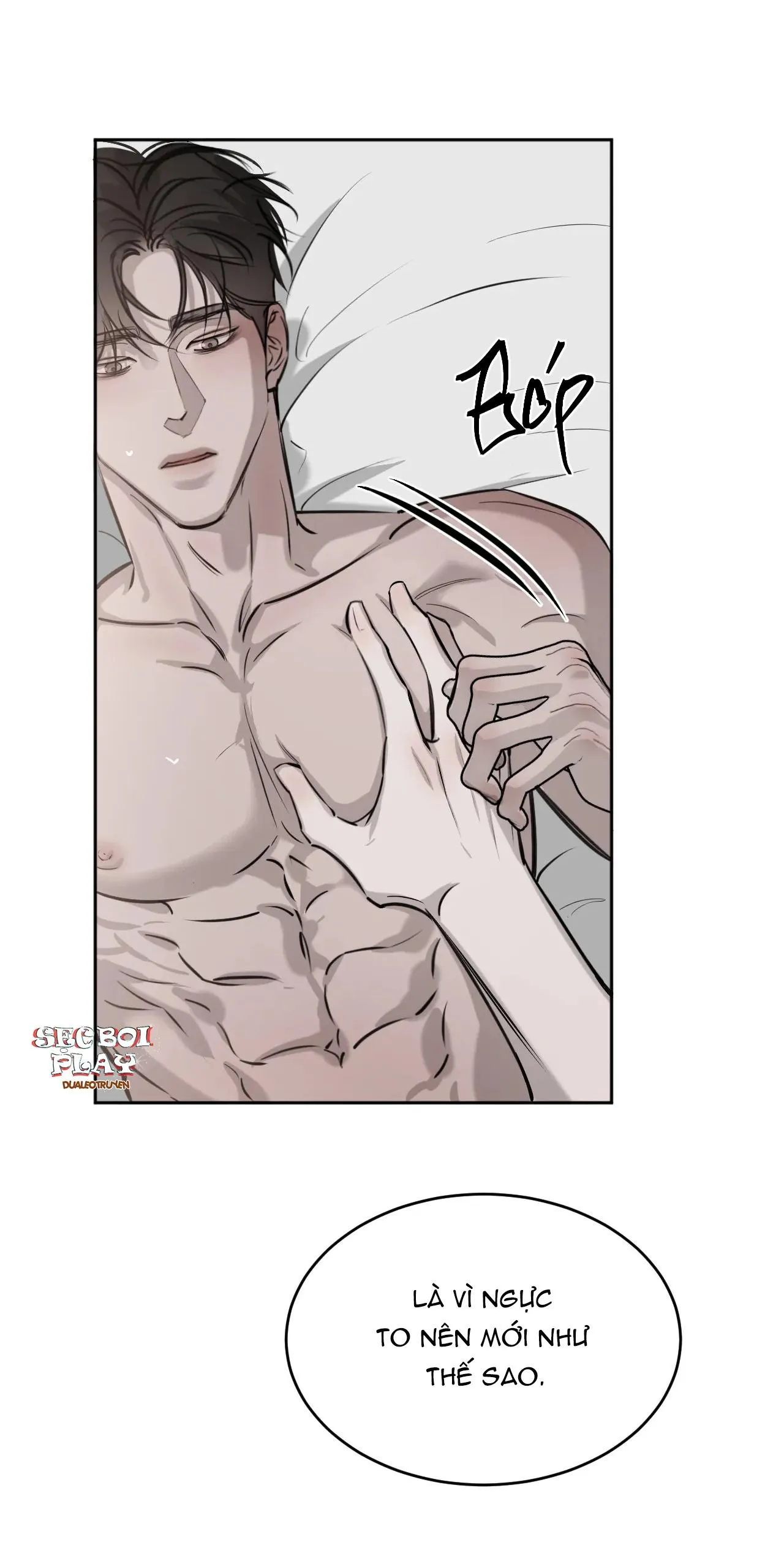 GIỮA TÌNH CỜ VÀ ĐỊNH MỆNH Chapter 21 Trang 38