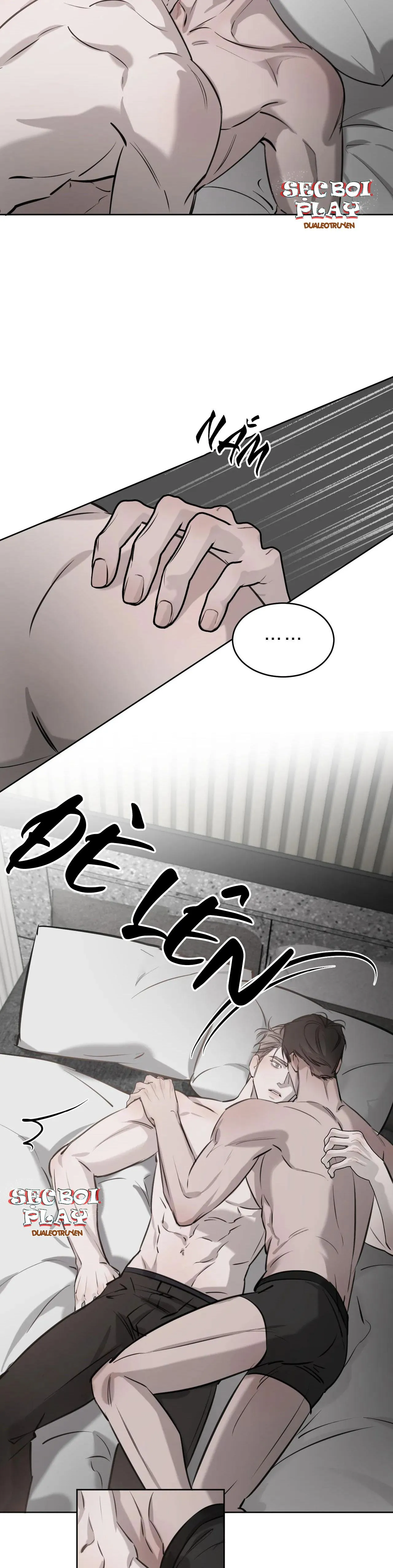 GIỮA TÌNH CỜ VÀ ĐỊNH MỆNH Chapter 22 Trang 4