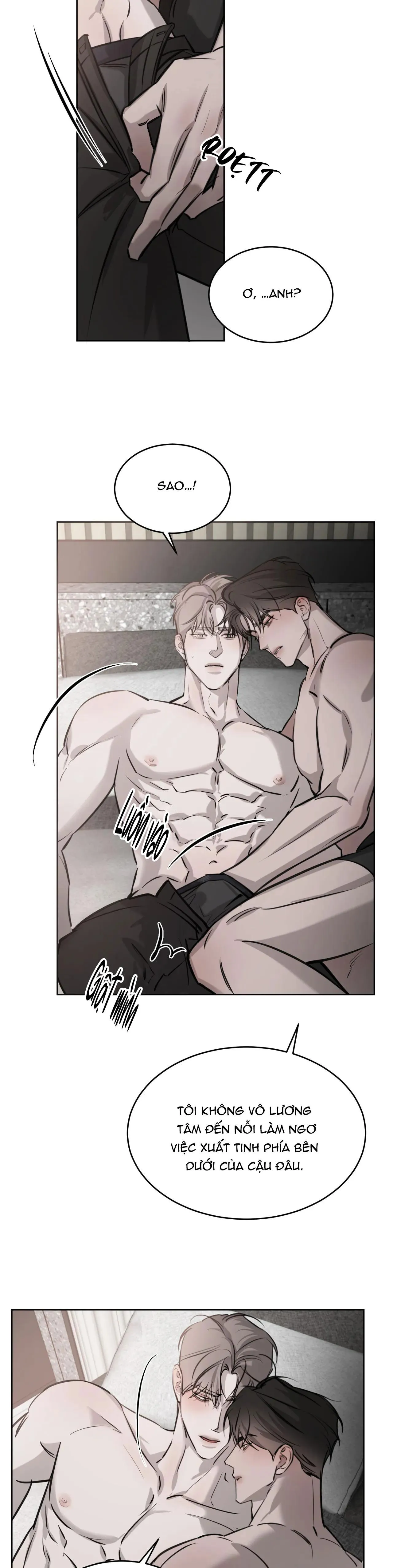 GIỮA TÌNH CỜ VÀ ĐỊNH MỆNH Chapter 22 Trang 5