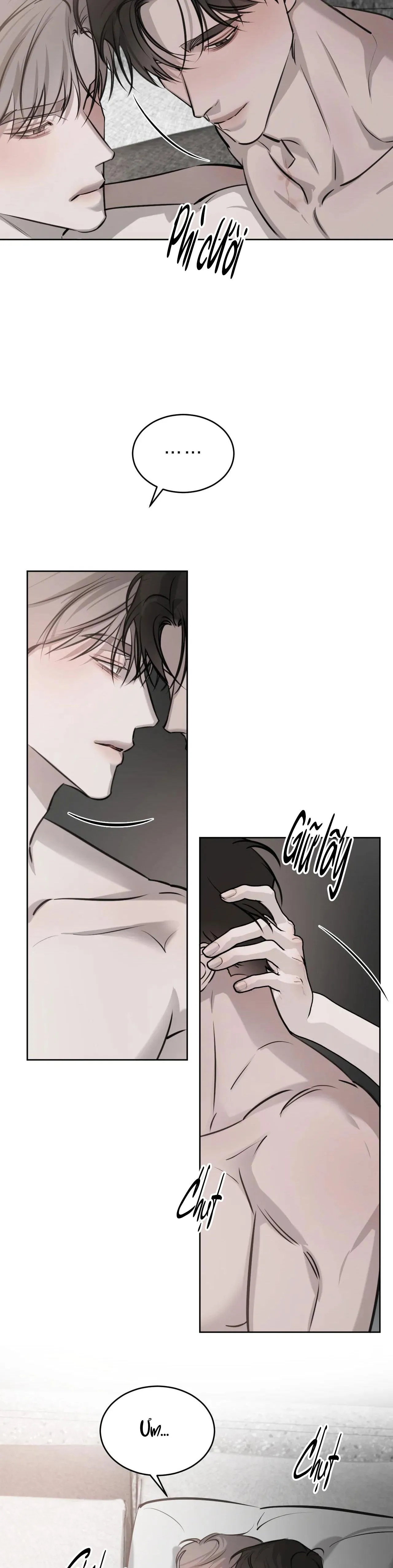 GIỮA TÌNH CỜ VÀ ĐỊNH MỆNH Chapter 22 Trang 7