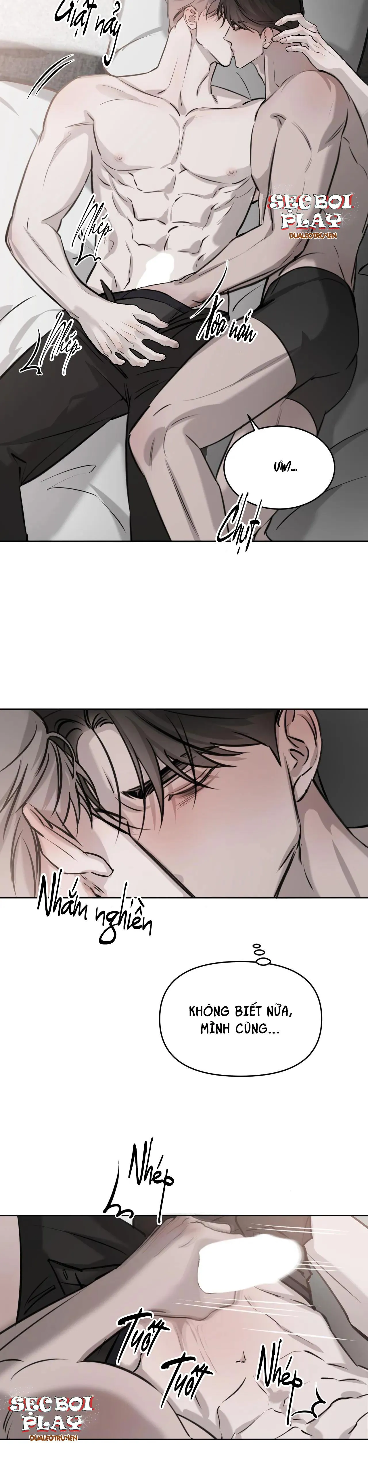 GIỮA TÌNH CỜ VÀ ĐỊNH MỆNH Chapter 22 Trang 8