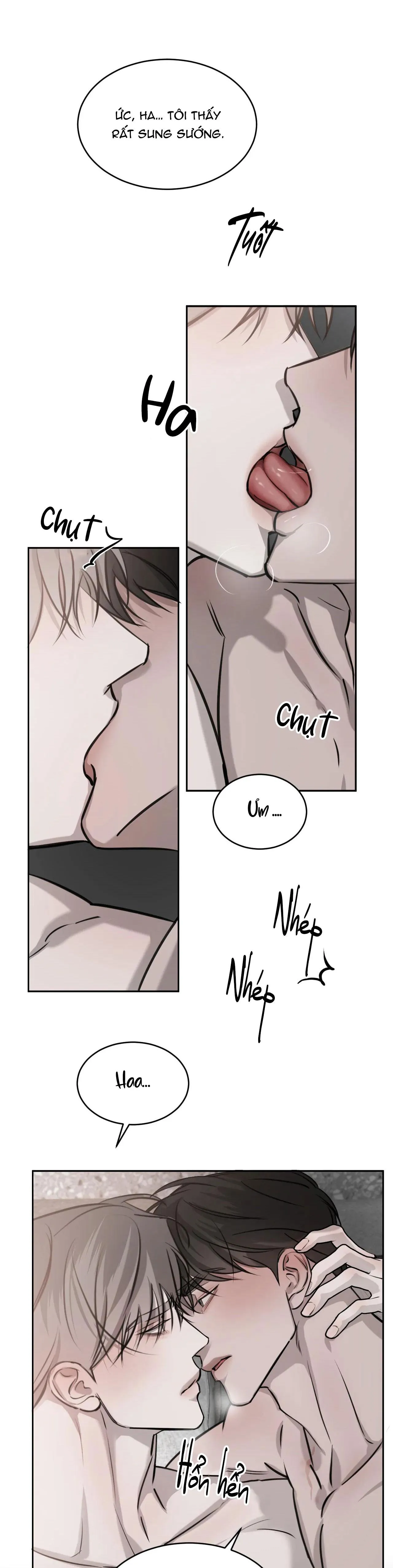 GIỮA TÌNH CỜ VÀ ĐỊNH MỆNH Chapter 22 Trang 9