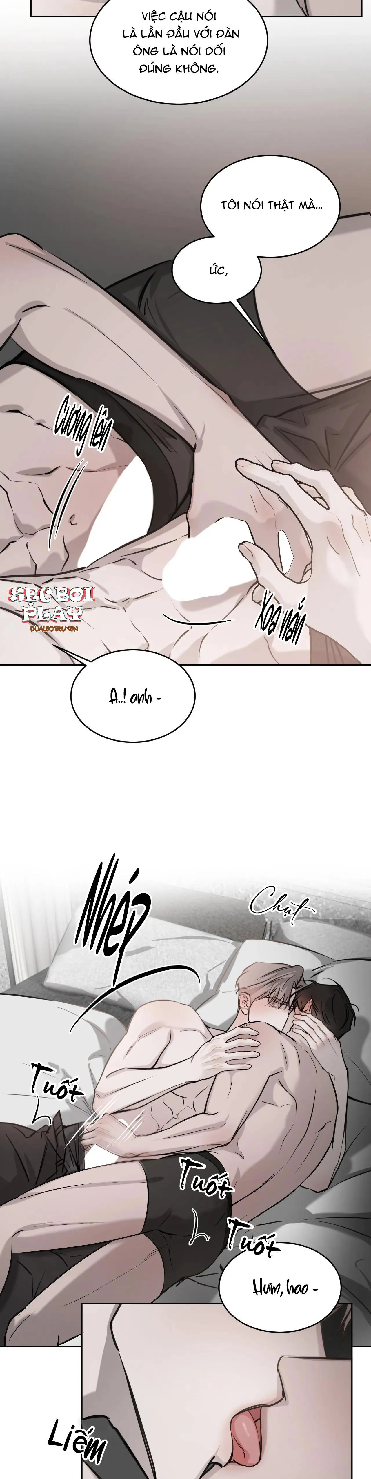 GIỮA TÌNH CỜ VÀ ĐỊNH MỆNH Chapter 22 Trang 10