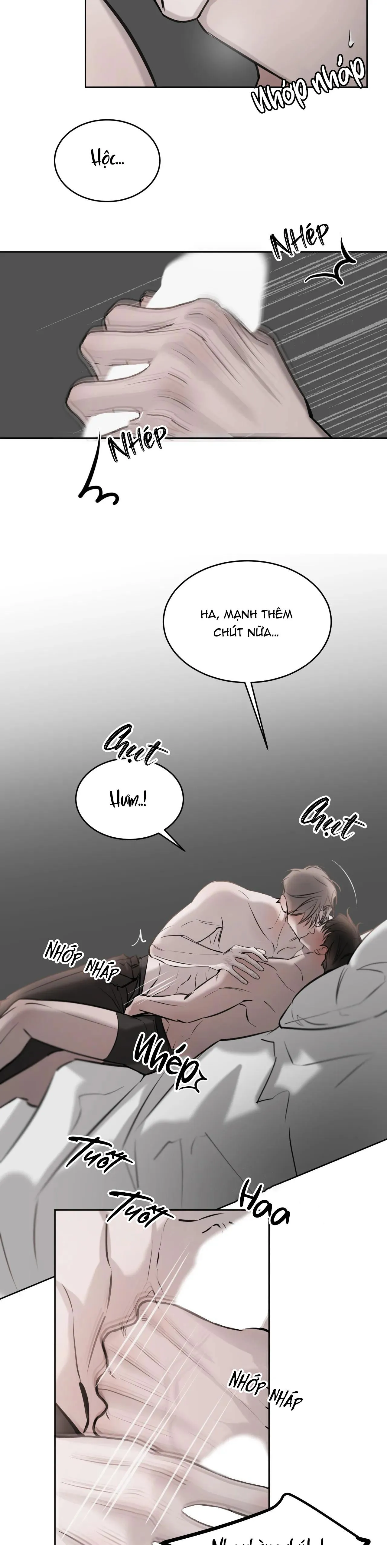 GIỮA TÌNH CỜ VÀ ĐỊNH MỆNH Chapter 22 Trang 11