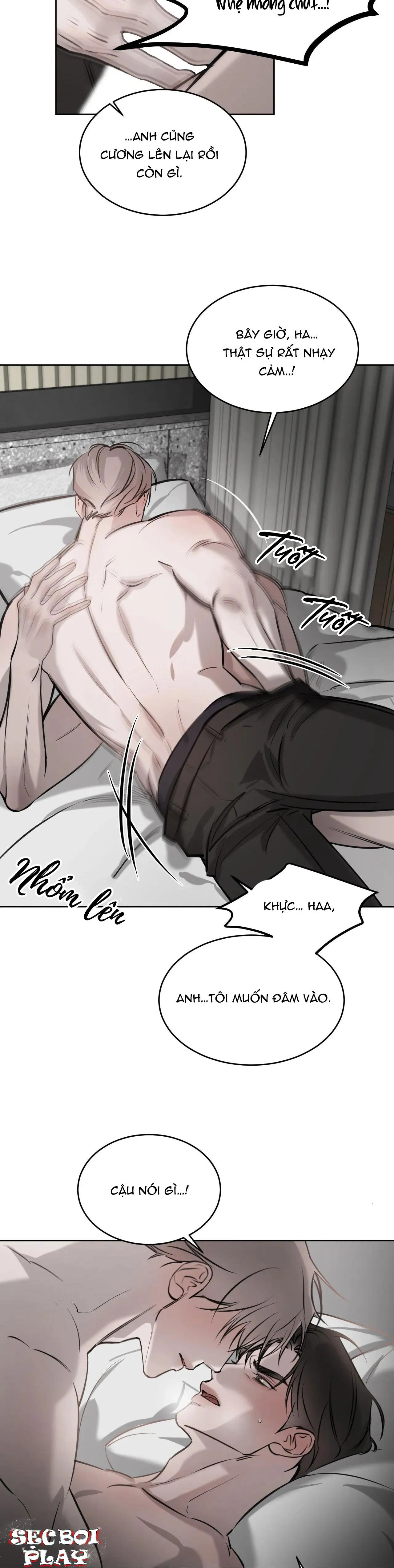 GIỮA TÌNH CỜ VÀ ĐỊNH MỆNH Chapter 22 Trang 12