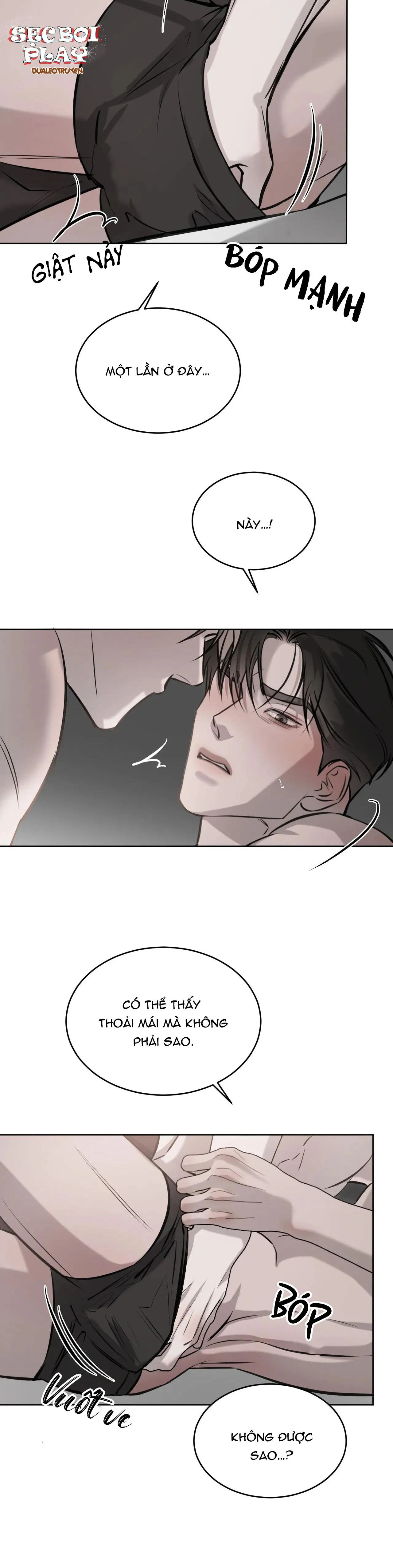 GIỮA TÌNH CỜ VÀ ĐỊNH MỆNH Chapter 22 Trang 14