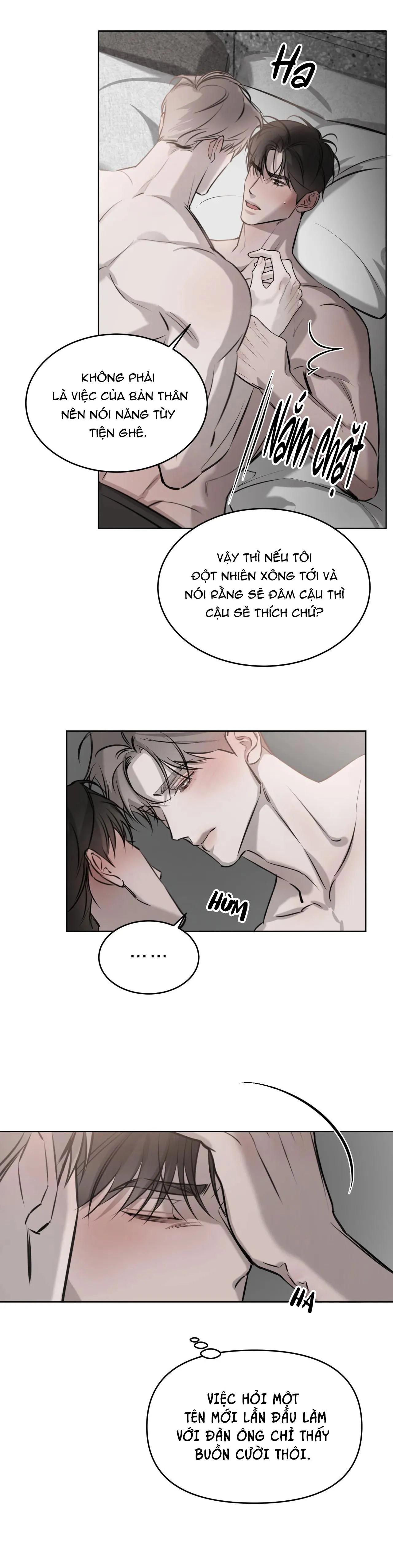 GIỮA TÌNH CỜ VÀ ĐỊNH MỆNH Chapter 22 Trang 15