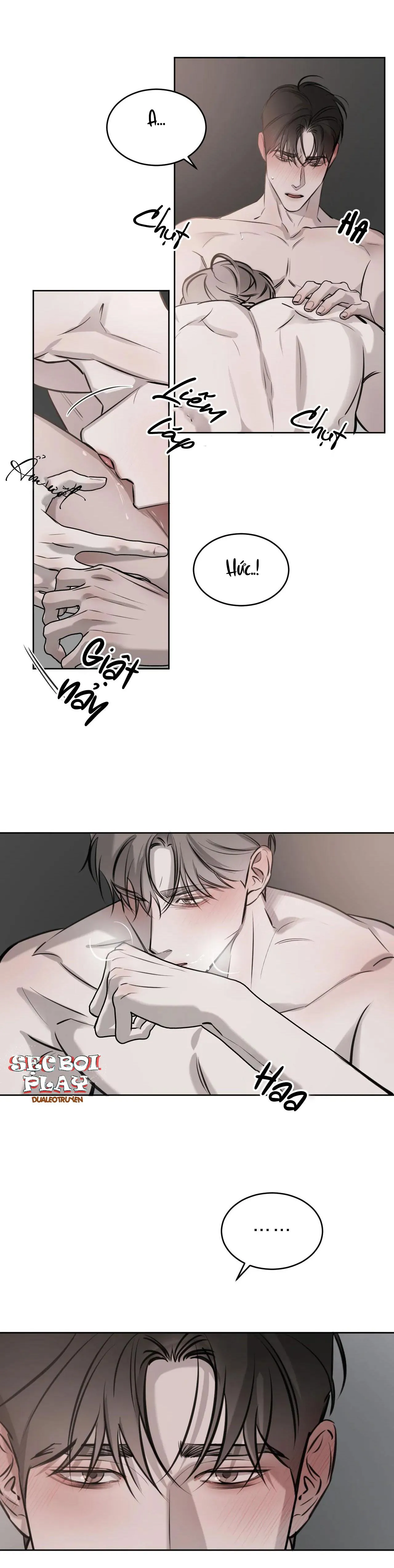 GIỮA TÌNH CỜ VÀ ĐỊNH MỆNH Chapter 22 Trang 17