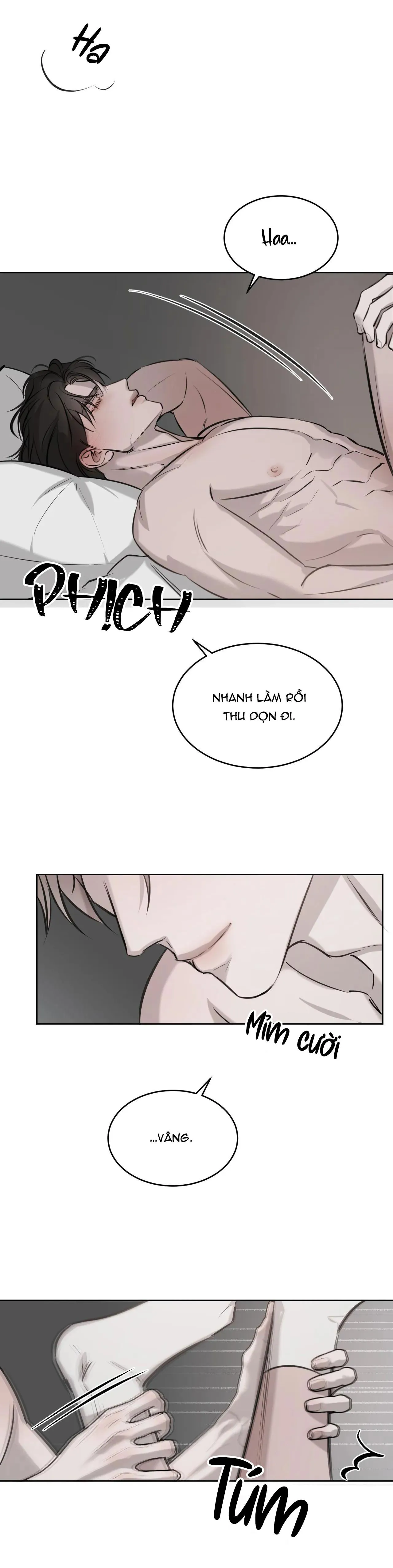 GIỮA TÌNH CỜ VÀ ĐỊNH MỆNH Chapter 22 Trang 18