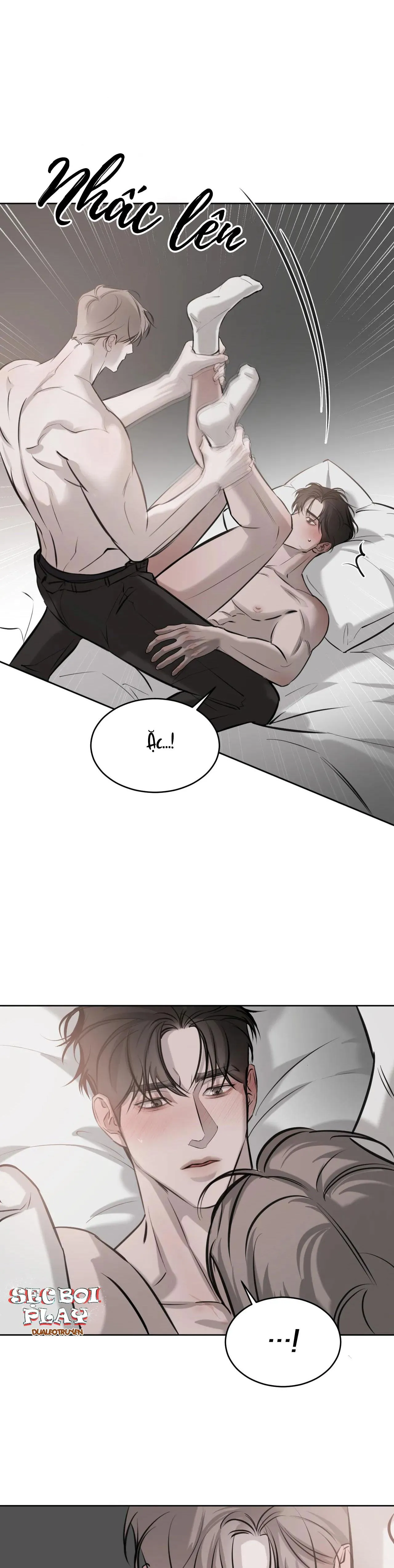 GIỮA TÌNH CỜ VÀ ĐỊNH MỆNH Chapter 22 Trang 19