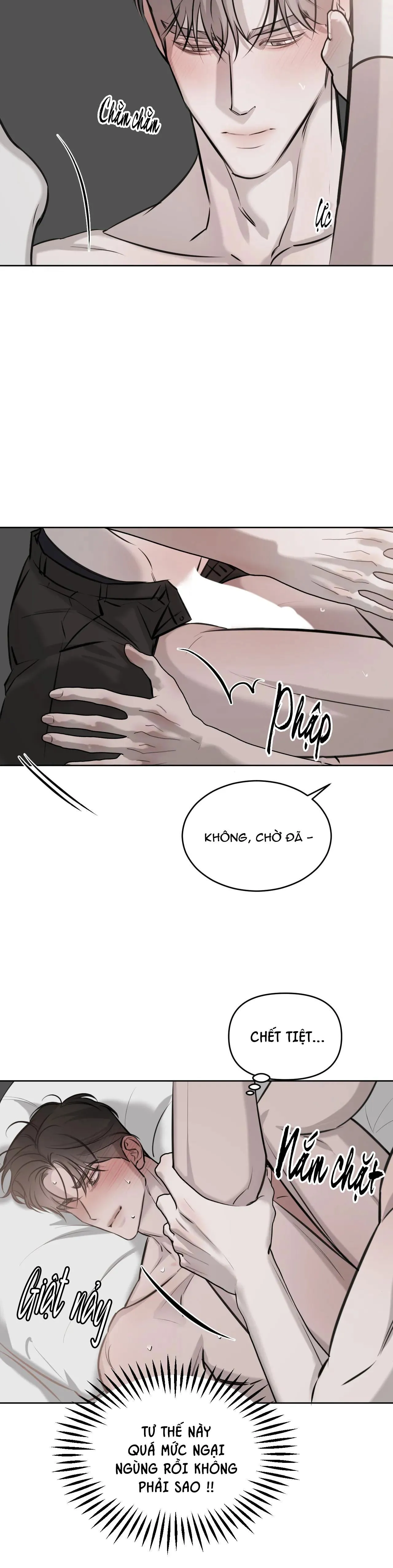 GIỮA TÌNH CỜ VÀ ĐỊNH MỆNH Chapter 22 Trang 20