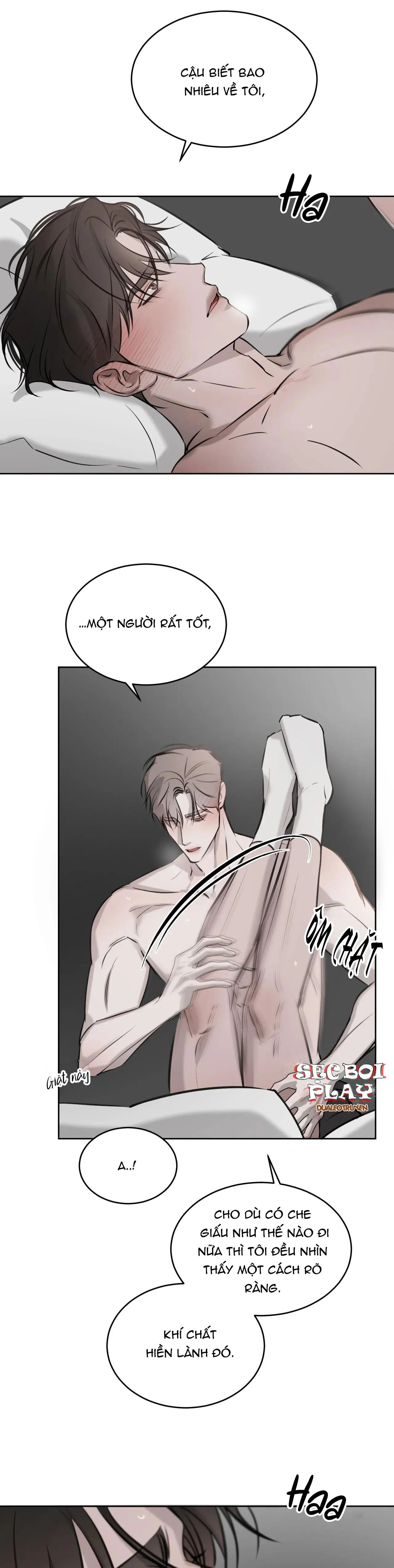 GIỮA TÌNH CỜ VÀ ĐỊNH MỆNH Chapter 22 Trang 23