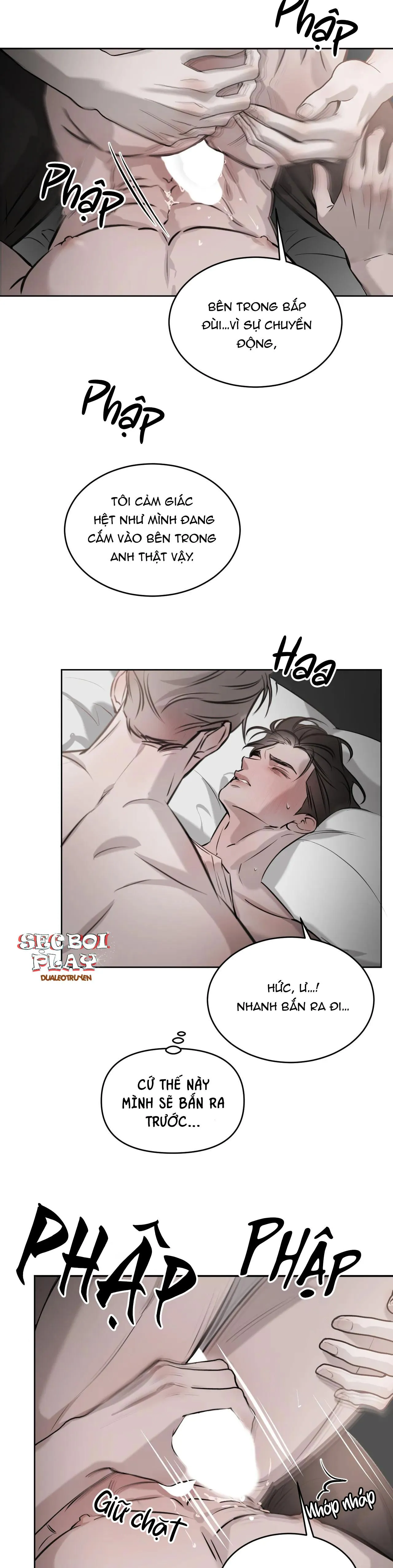 GIỮA TÌNH CỜ VÀ ĐỊNH MỆNH Chapter 22 Trang 25