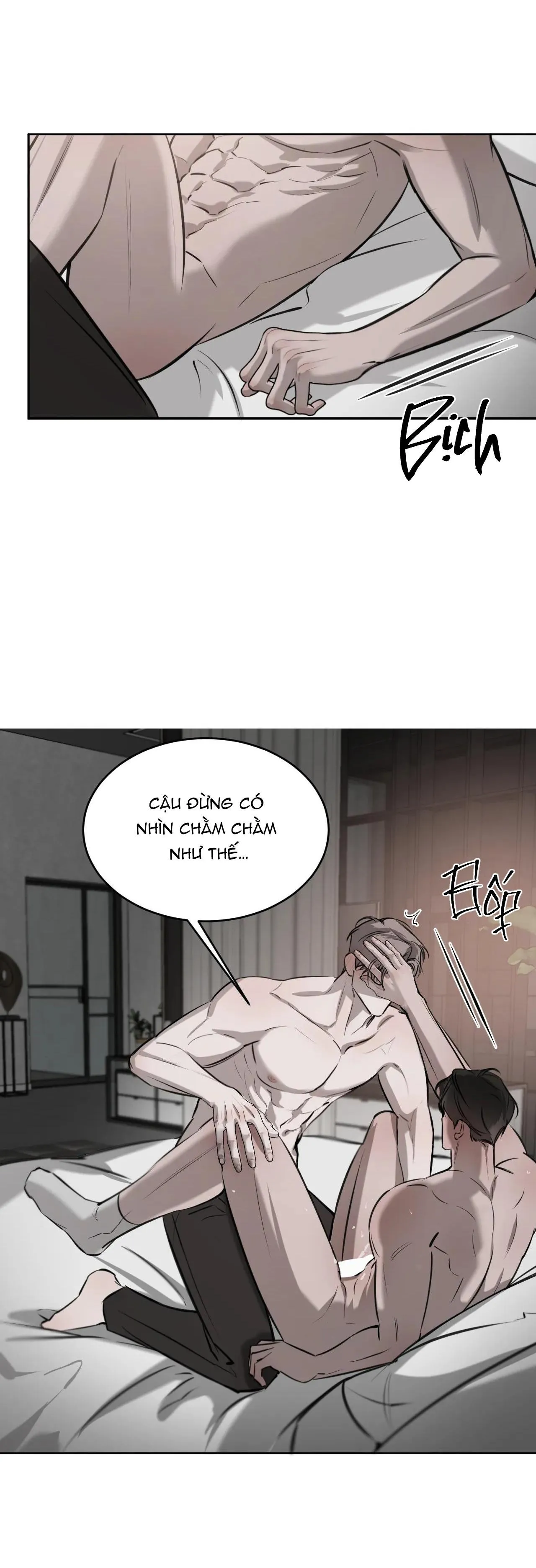 GIỮA TÌNH CỜ VÀ ĐỊNH MỆNH Chapter 23 Trang 4