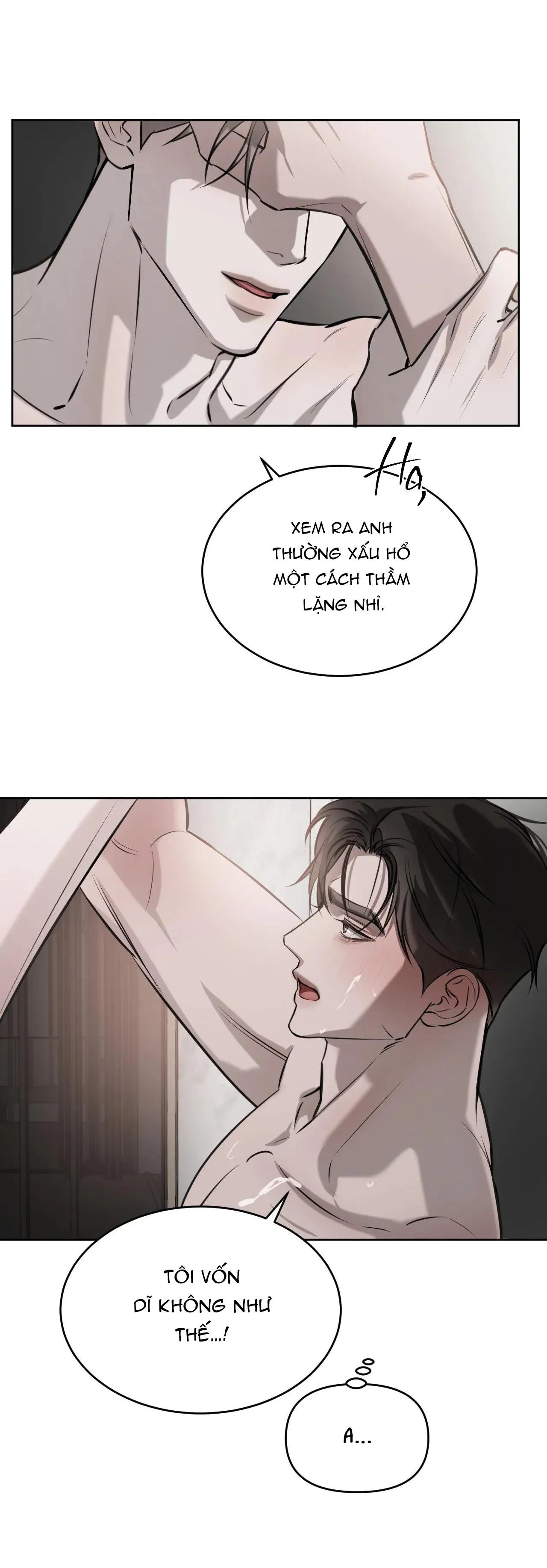 GIỮA TÌNH CỜ VÀ ĐỊNH MỆNH Chapter 23 Trang 5