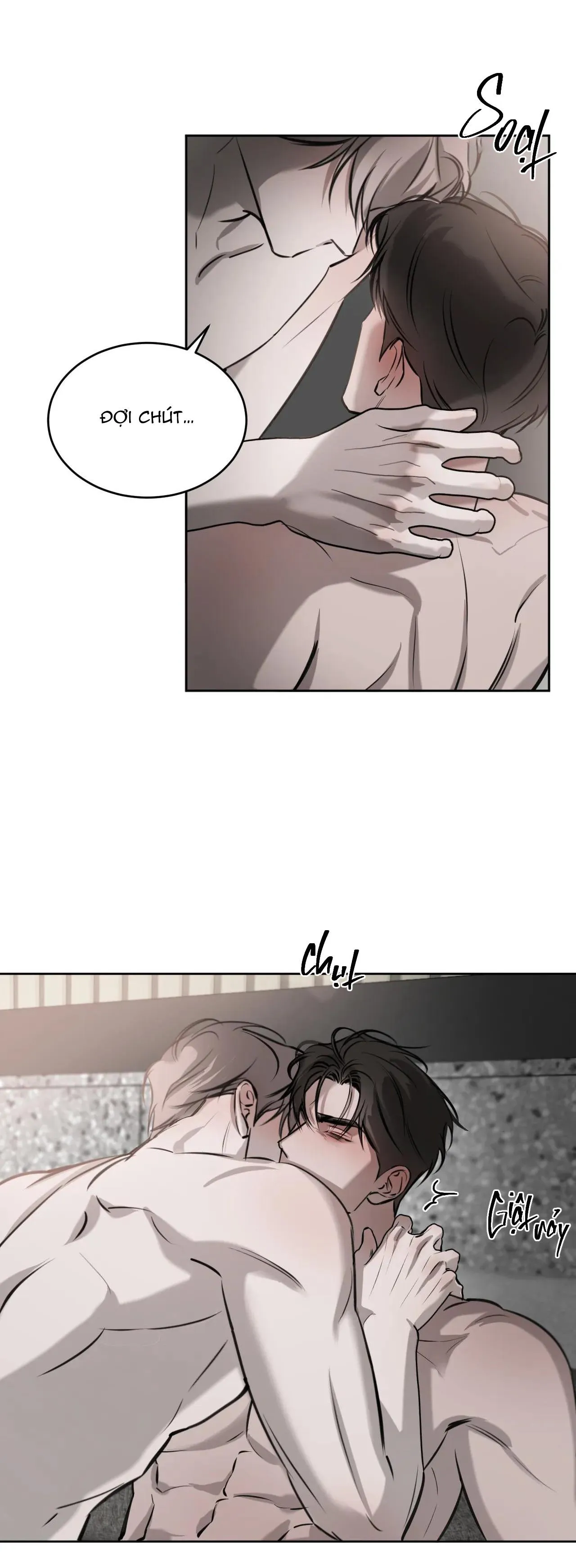 GIỮA TÌNH CỜ VÀ ĐỊNH MỆNH Chapter 23 Trang 7