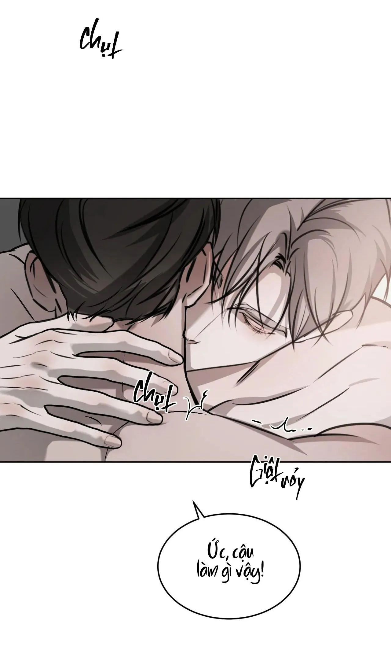 GIỮA TÌNH CỜ VÀ ĐỊNH MỆNH Chapter 23 Trang 8