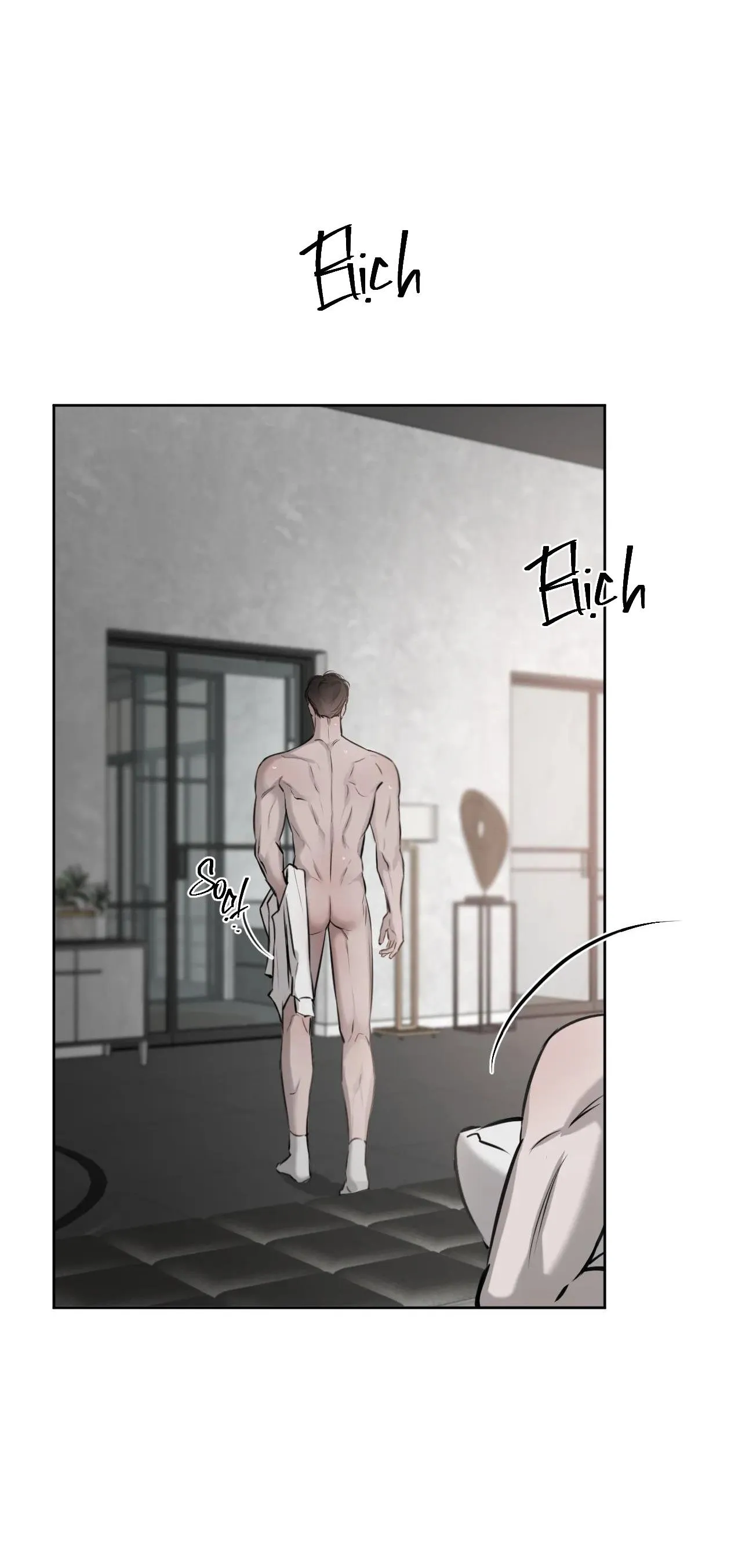 GIỮA TÌNH CỜ VÀ ĐỊNH MỆNH Chapter 23 Trang 11